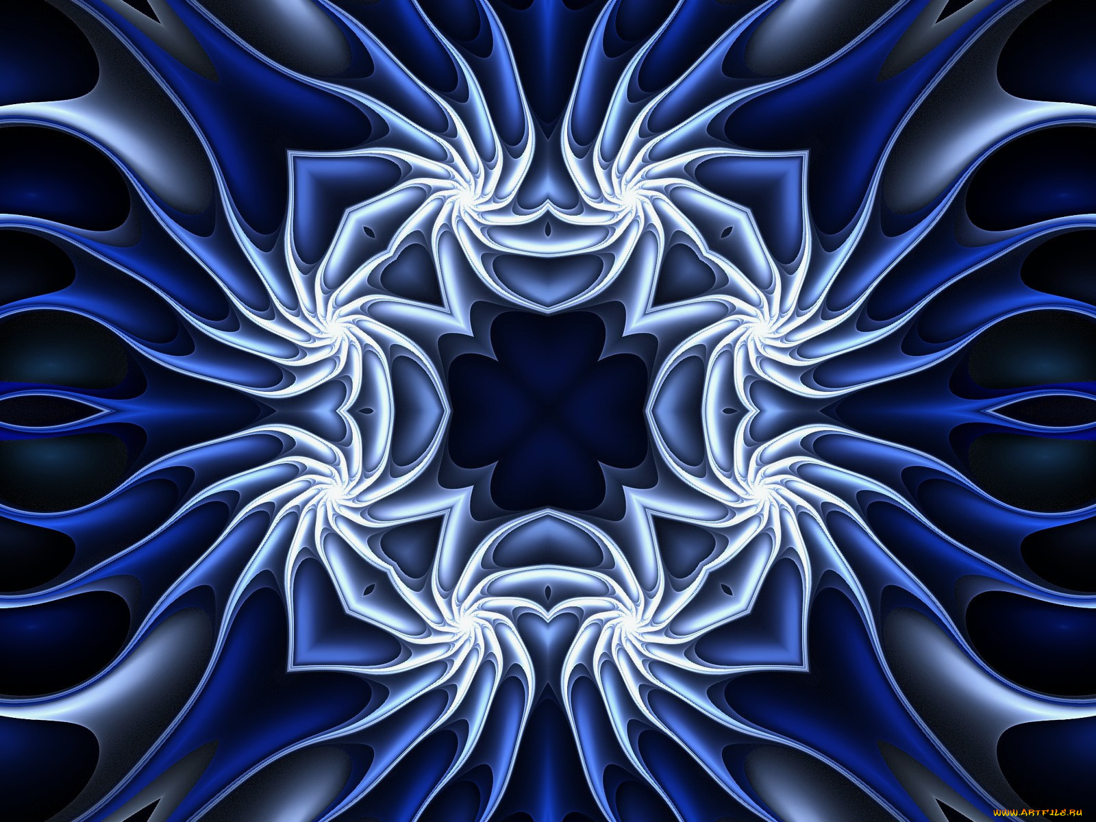 3д, графика, fractal, фракталы, фон, узор, цвета