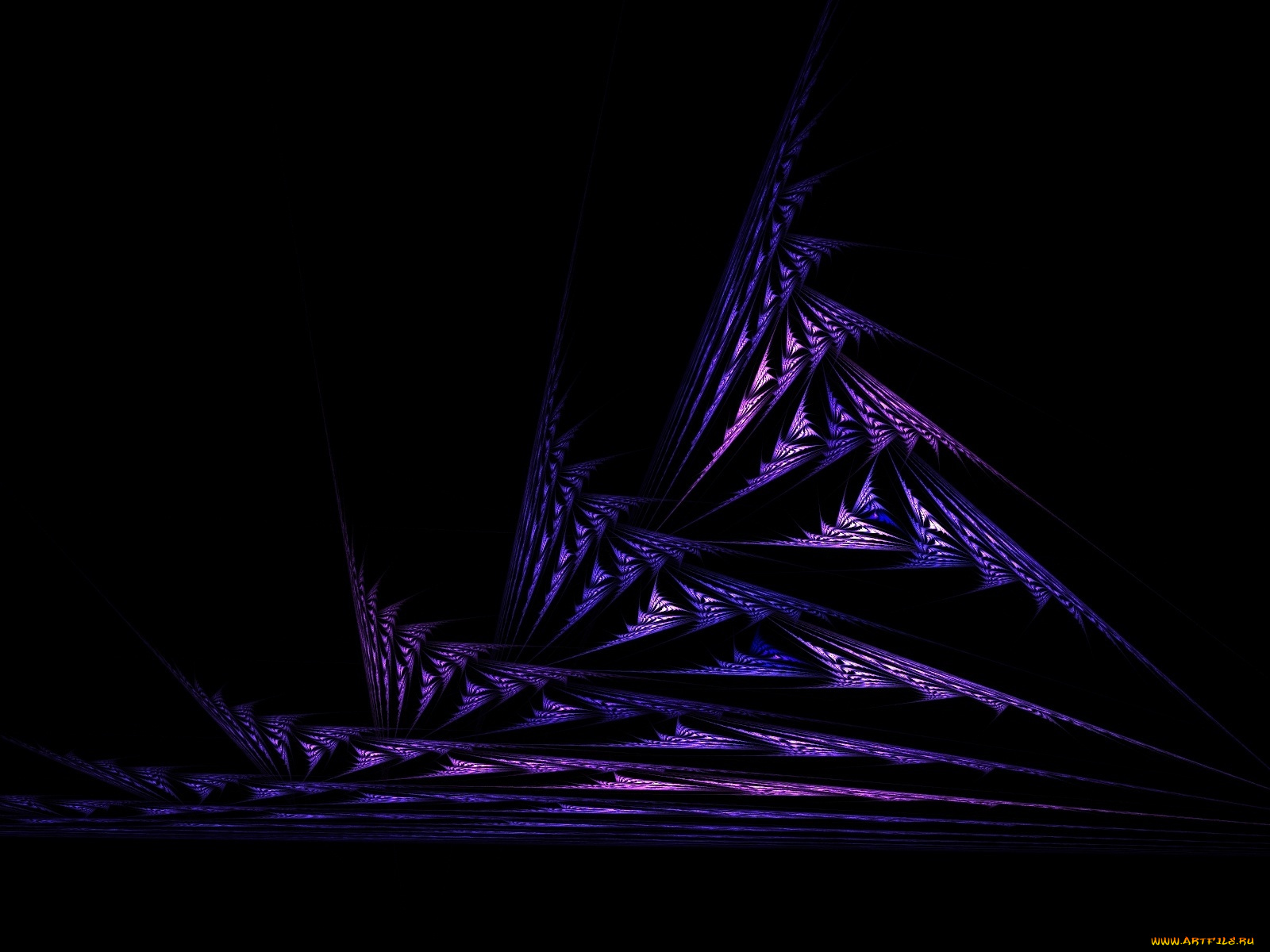 3д, графика, fractal, фракталы, узор, фон