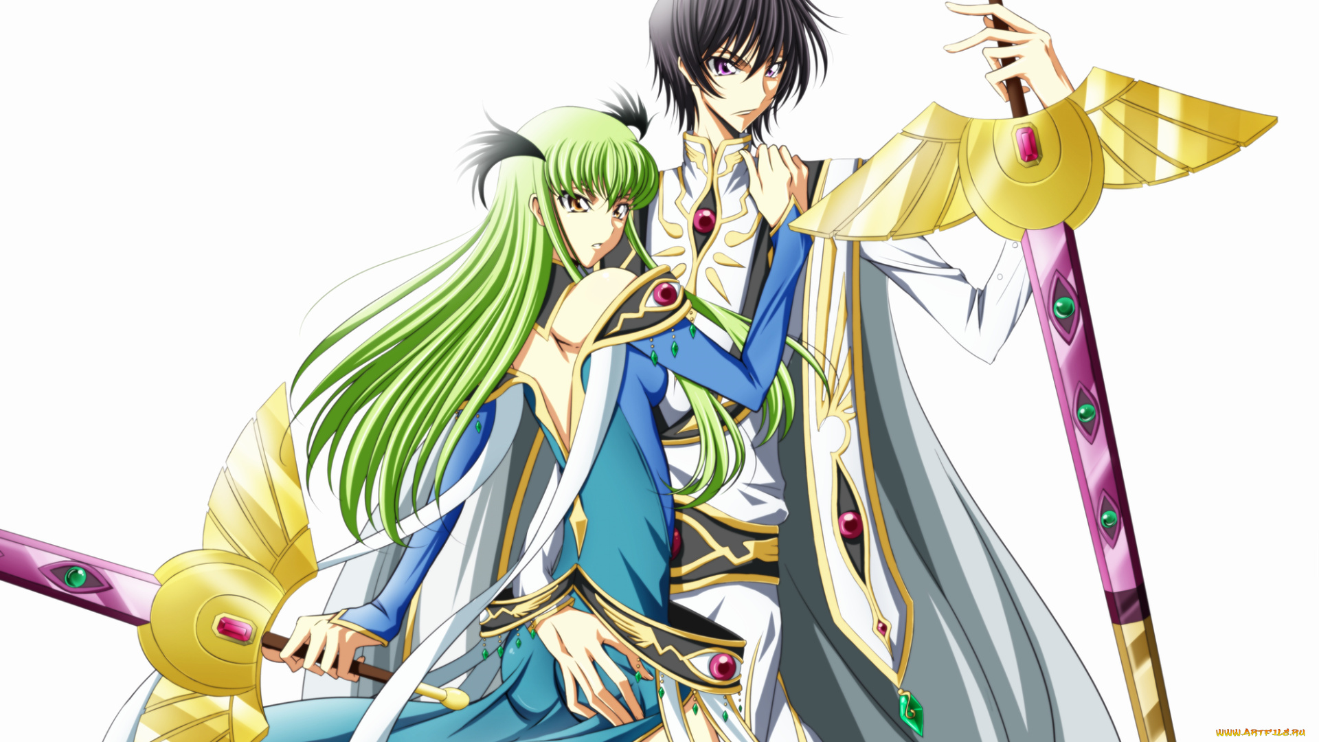 аниме, code, geass, сс, lelouch