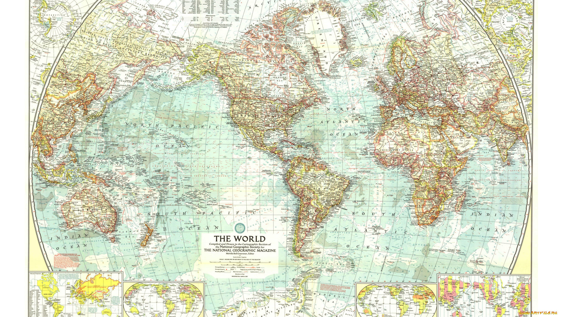 разное, глобусы, карты, материки, карта