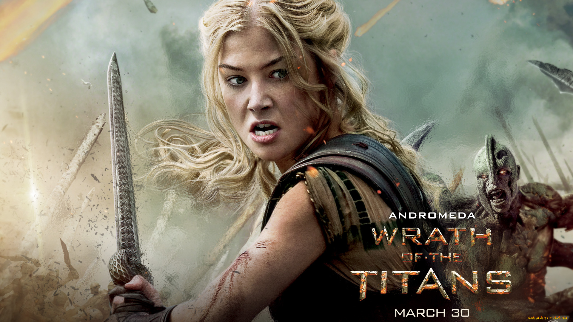 wrath, of, the, titans, кино, фильмы, битва, титанов, 2