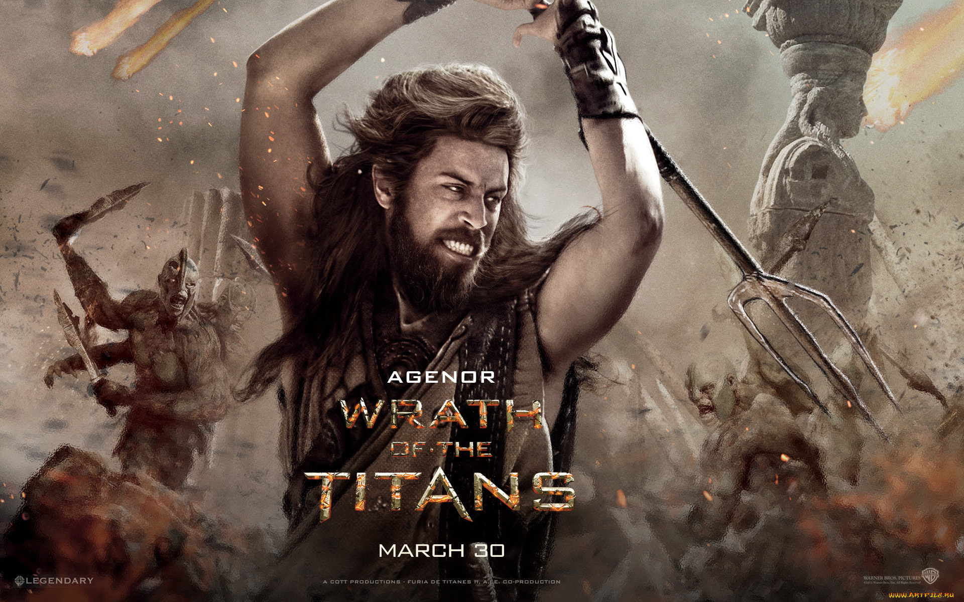 wrath, of, the, titans, кино, фильмы, битва, титанов, 2