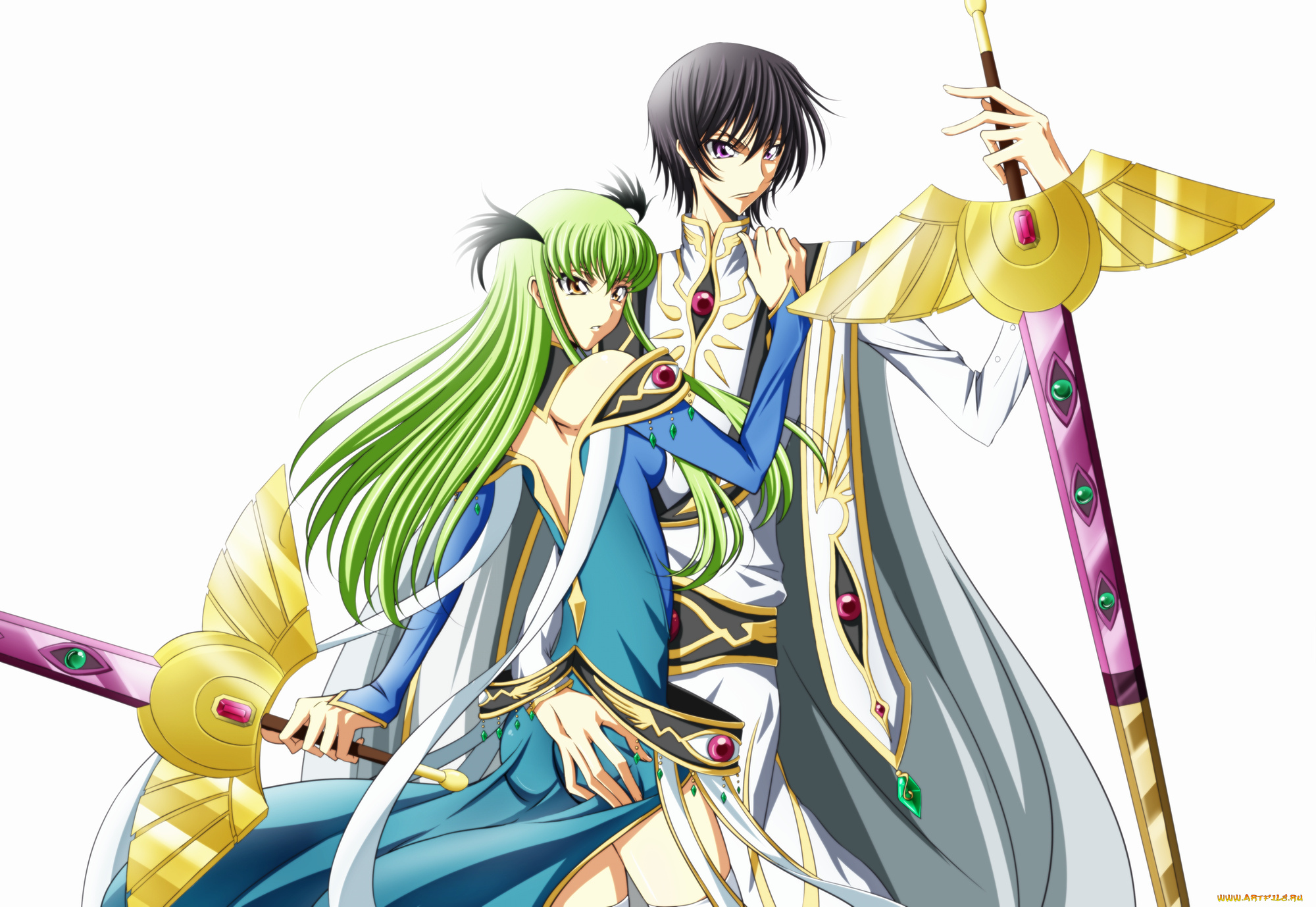 аниме, code, geass, сс, lelouch