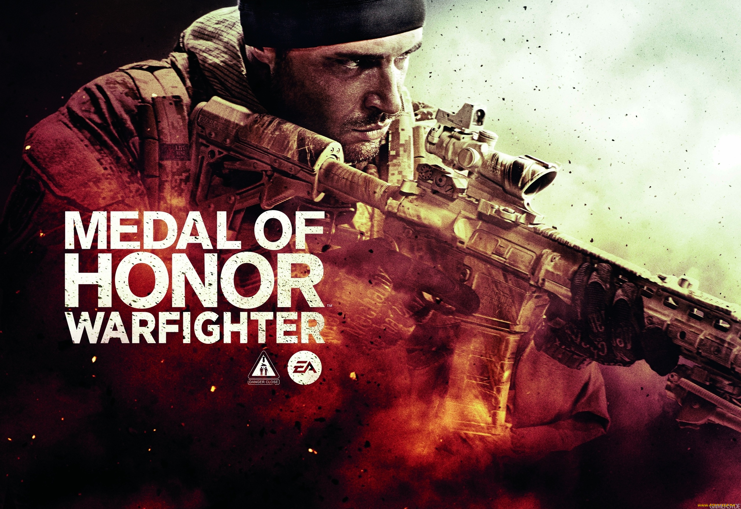 medal, of, honor, warfighter, видео, игры
