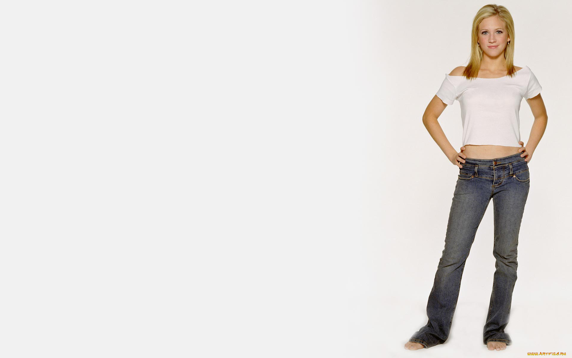 Brittany, Snow, девушки, , , джинсы