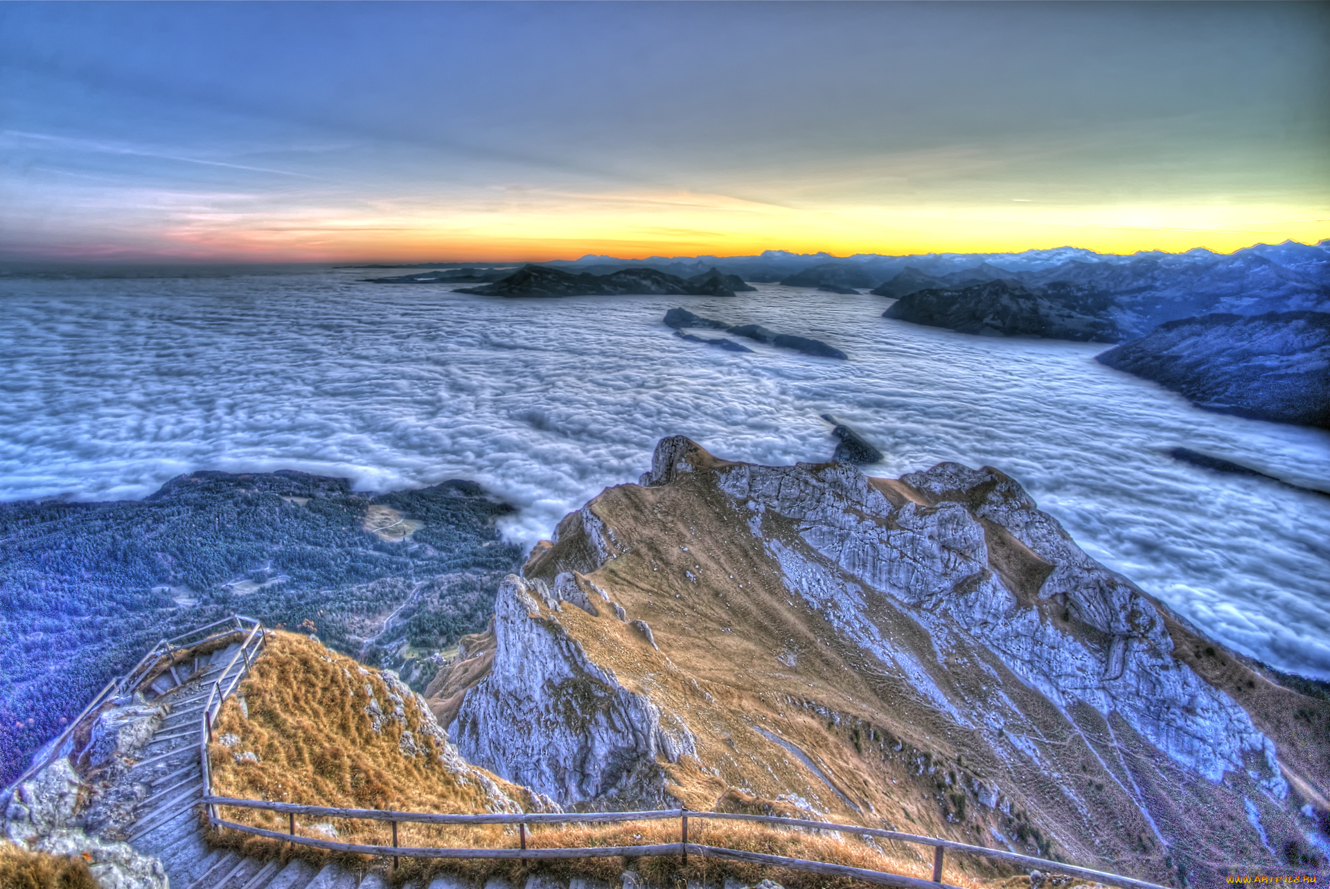 франция, аквитания, природа, побережье, море