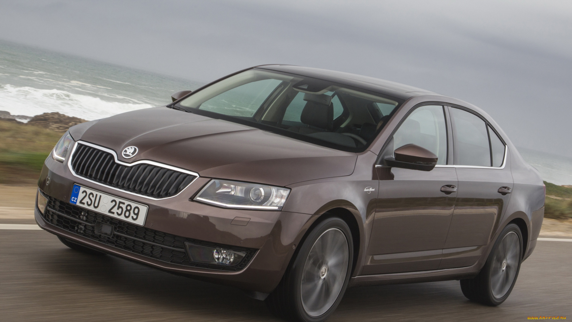 автомобили, skoda, octavia, laurin, klement, 5e, 2014