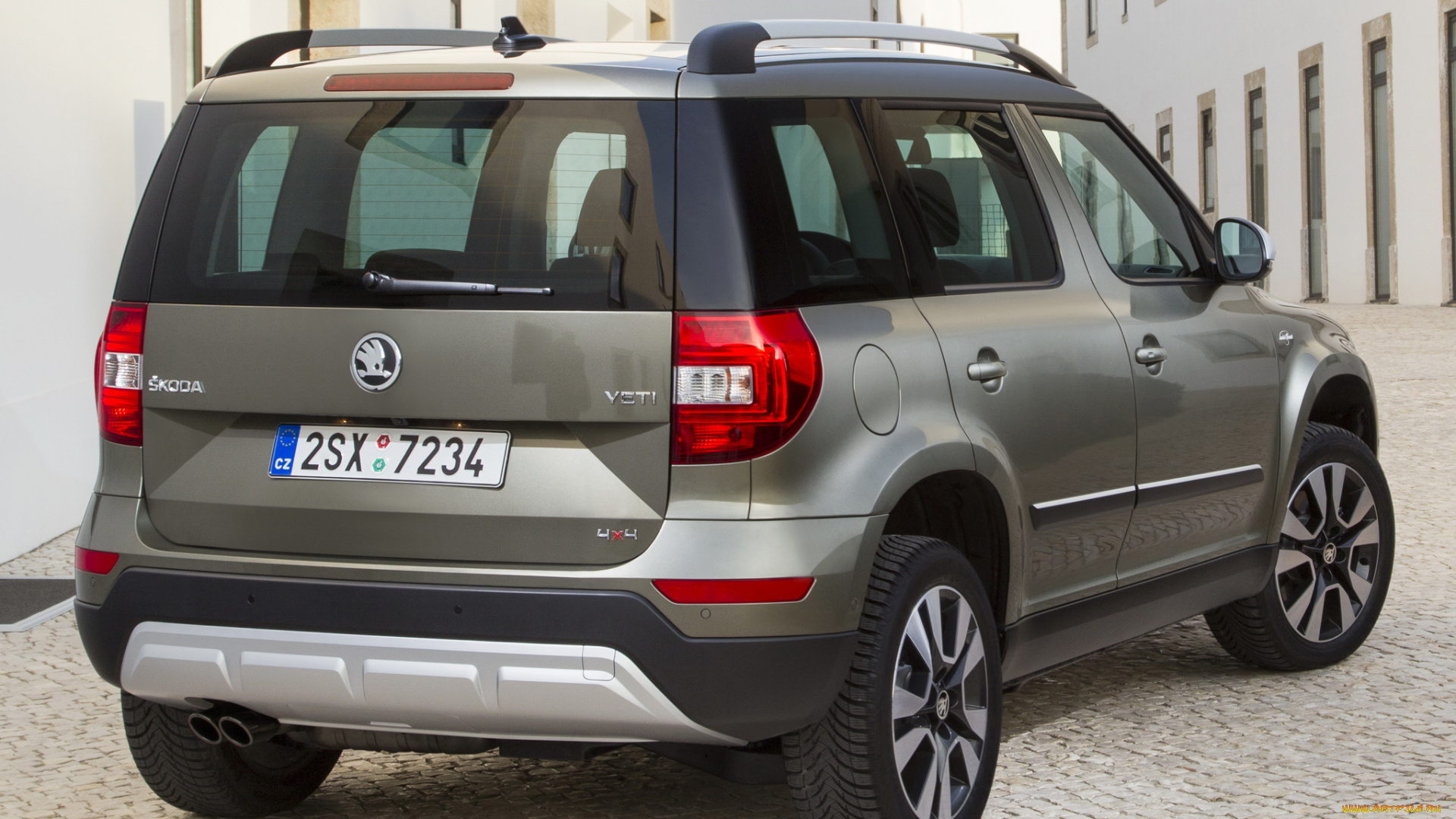 автомобили, skoda, yeti, outdoor, laurin, klement, 2013