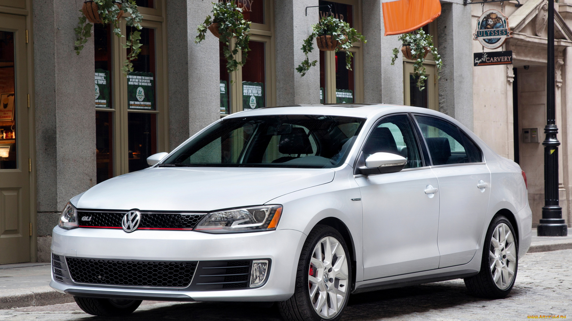 автомобили, volkswagen, jetta, gli, edition, 30, 2014