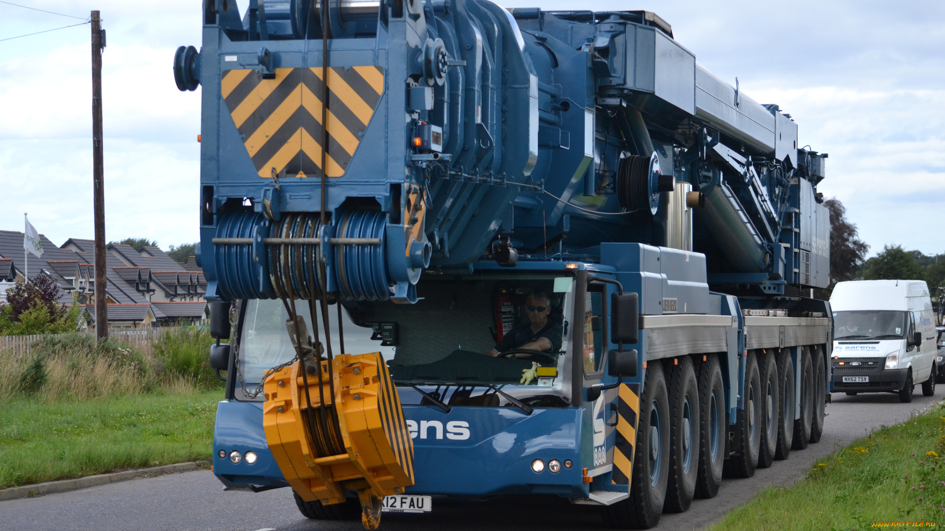 liebherr, ltm1500, 8-1, техника, краны, самоходный, кран, автошасси