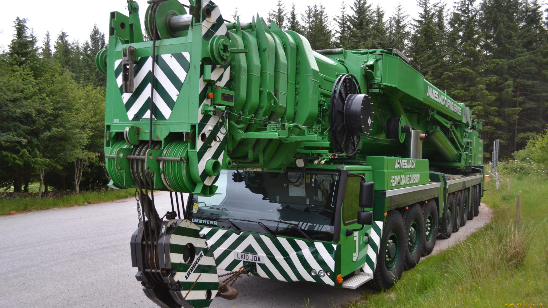 liebherr, ltm1500, техника, краны, самоходный, кран, автошасси