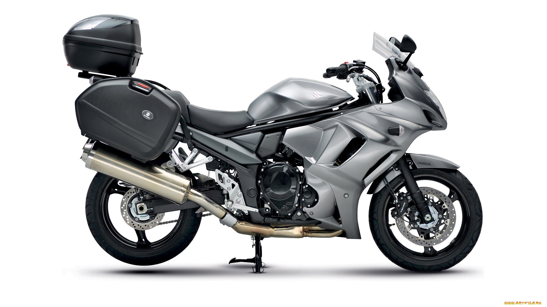 мотоциклы, suzuki, st, 2011, gsx1250fa