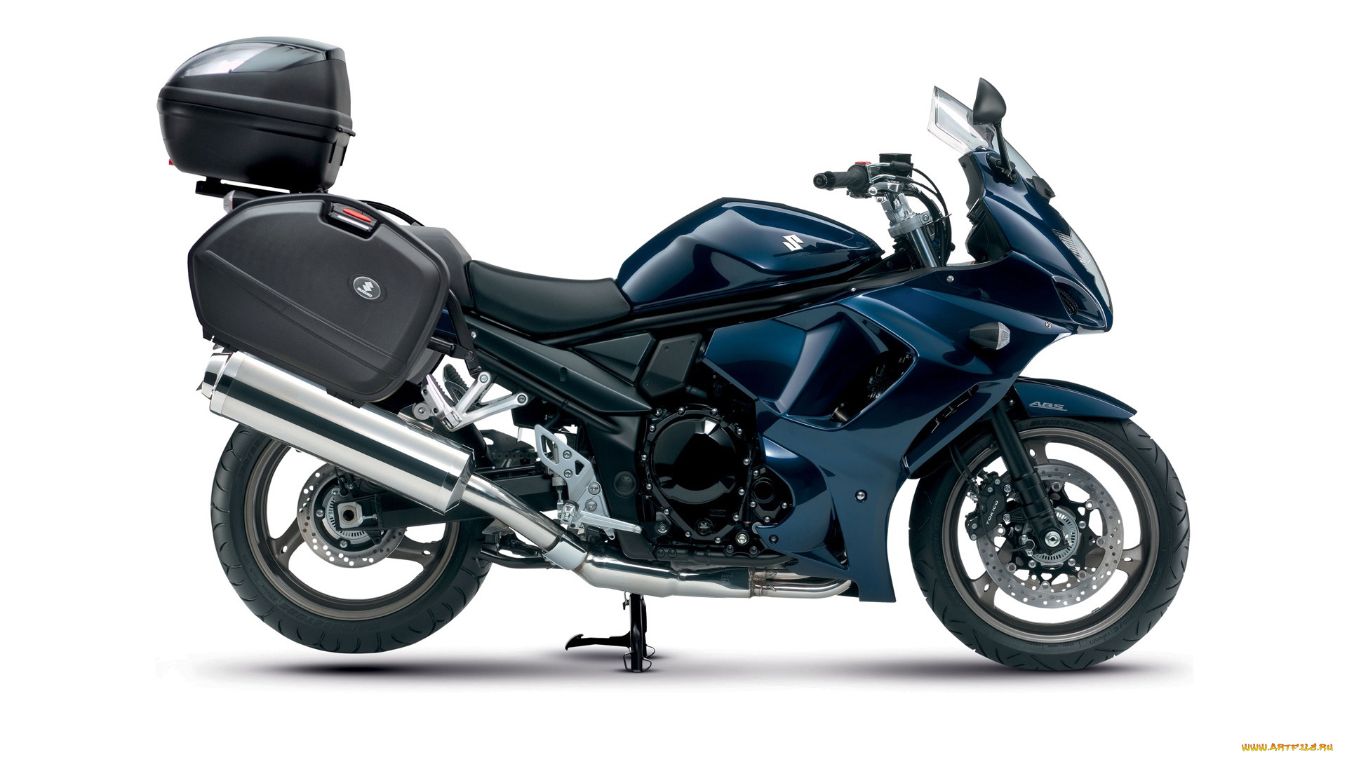 мотоциклы, suzuki, st, gsx1250fa, 2011