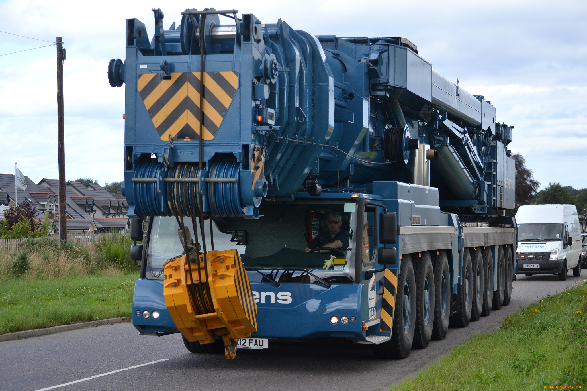 liebherr, ltm1500, 8-1, техника, краны, самоходный, кран, автошасси