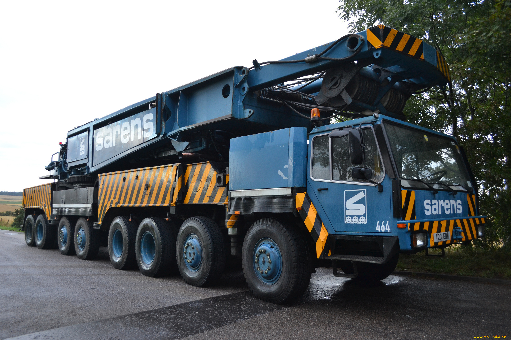 sarens, liebherr, ltm, 11000, техника, краны, самоходный, кран, автошасси