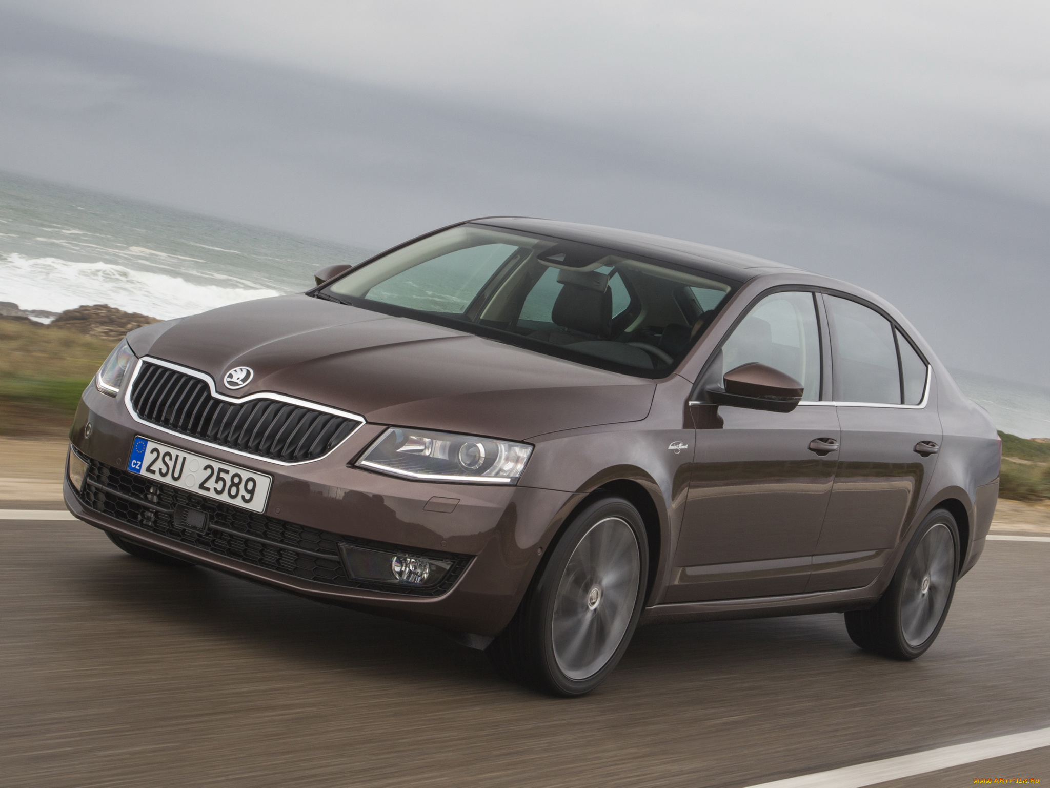 автомобили, skoda, octavia, laurin, klement, 5e, 2014