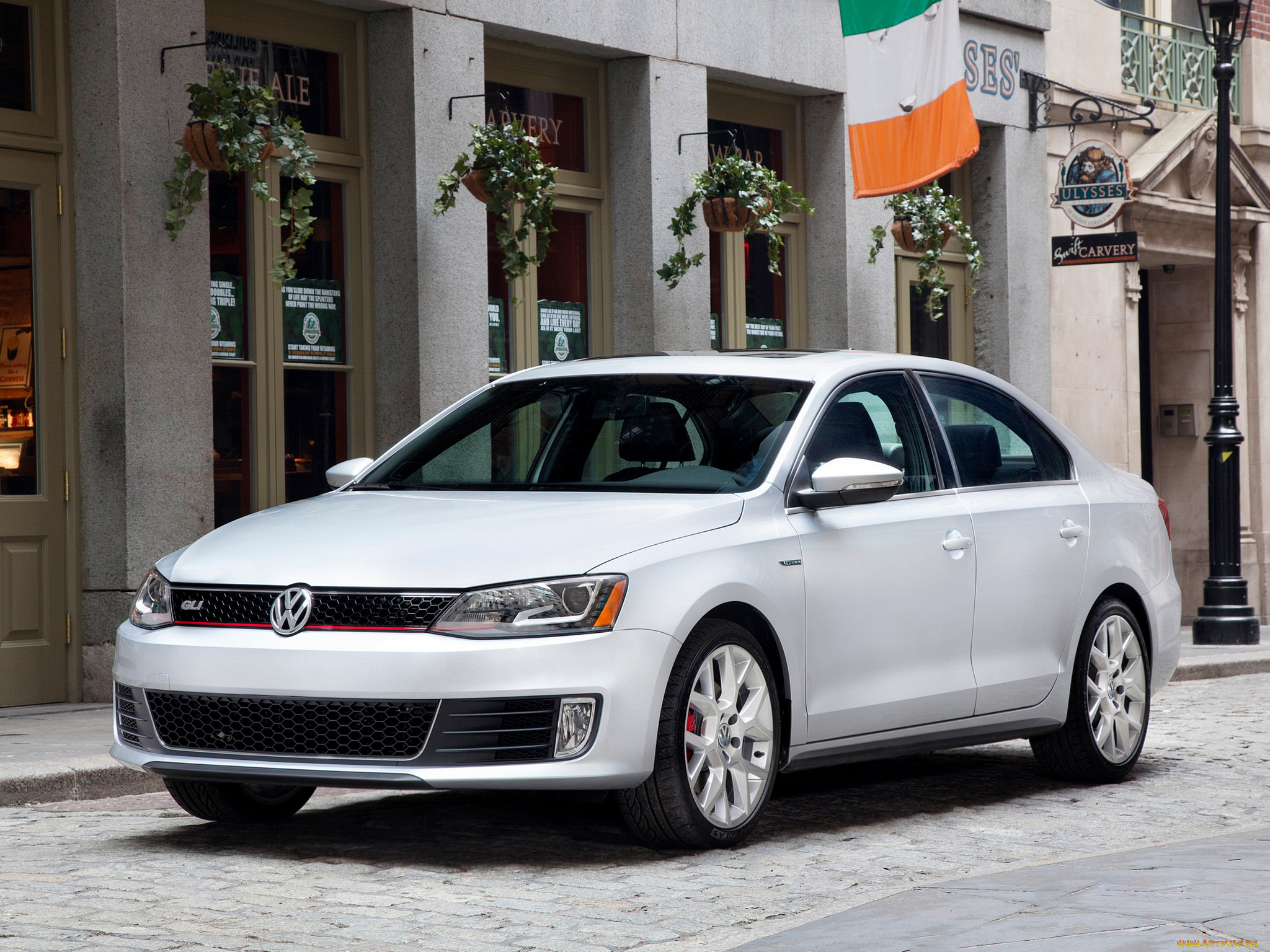 автомобили, volkswagen, jetta, gli, edition, 30, 2014