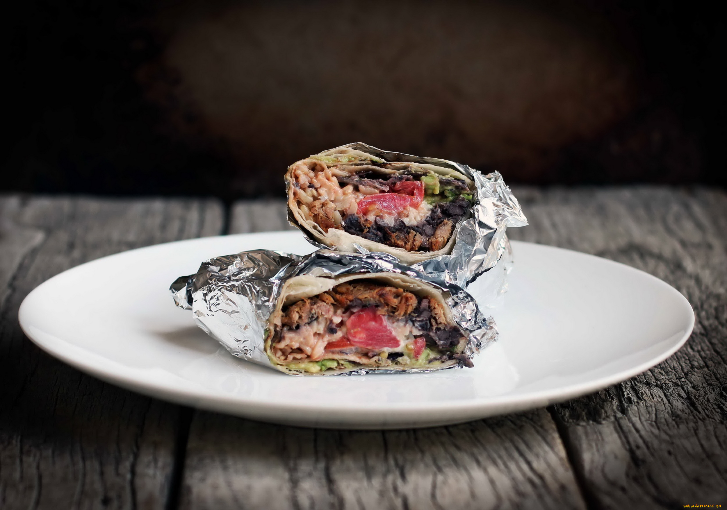 еда, салаты, , закуски, фон, тарелка, фольга, рулеты, лаваш, начинка, закуска