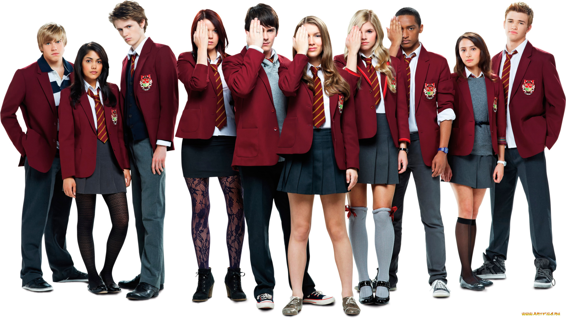 house, of, anubis, кино, фильмы, обитель, анубиса, школьники