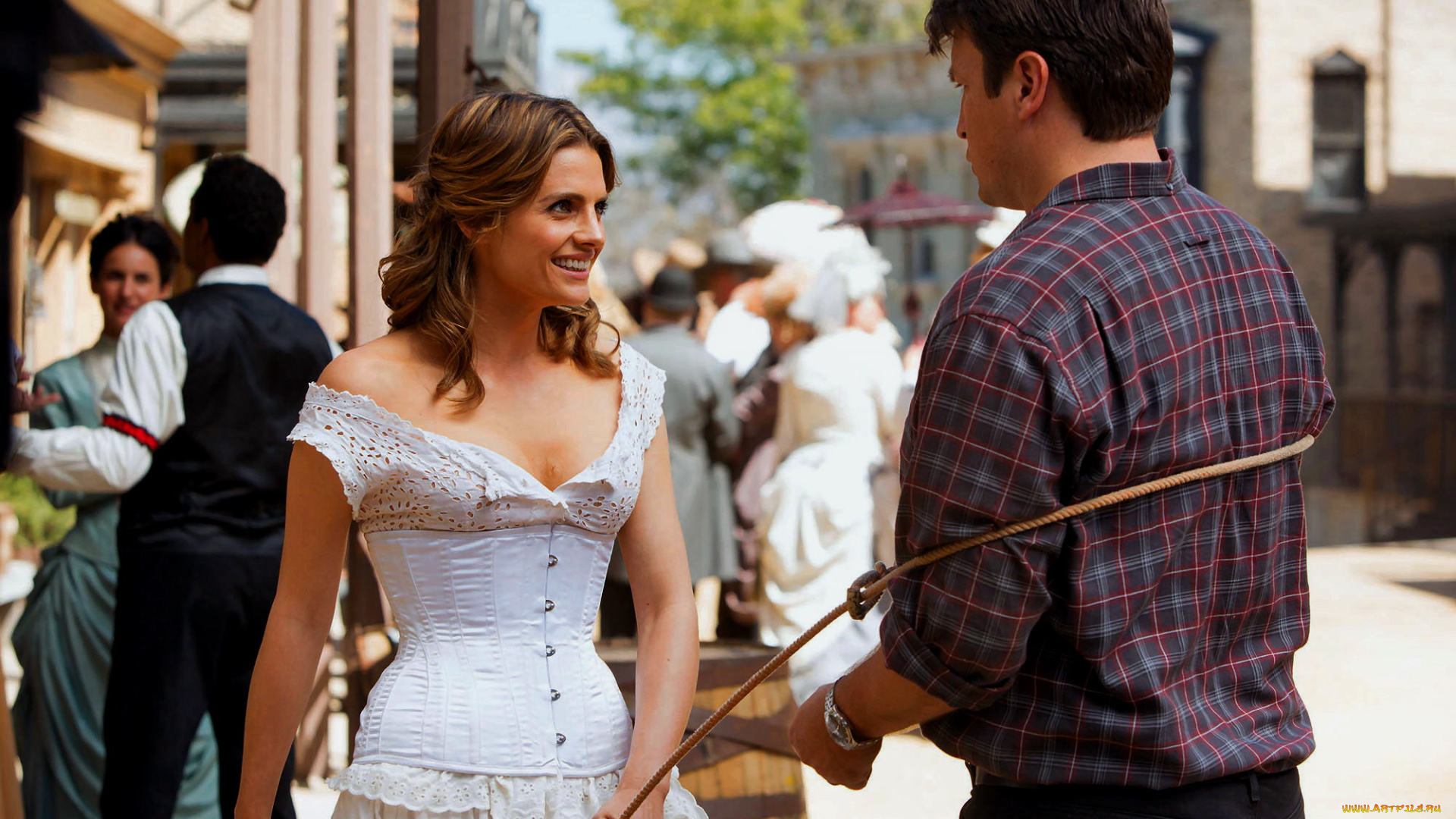 кино, фильмы, castle, kate, beckett