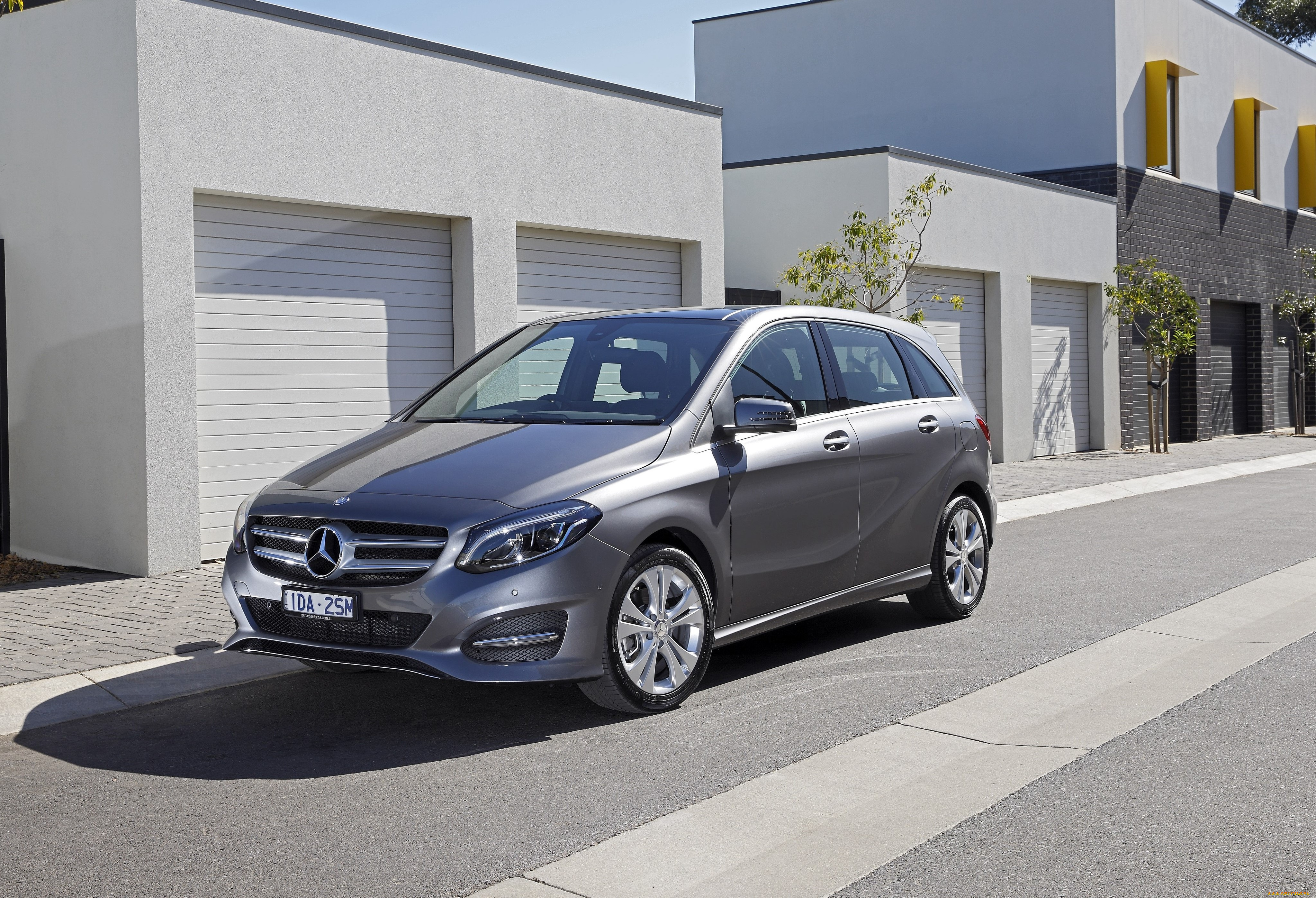 автомобили, mercedes-benz, 2015г, w246, au-spec, line, urban, b, 200