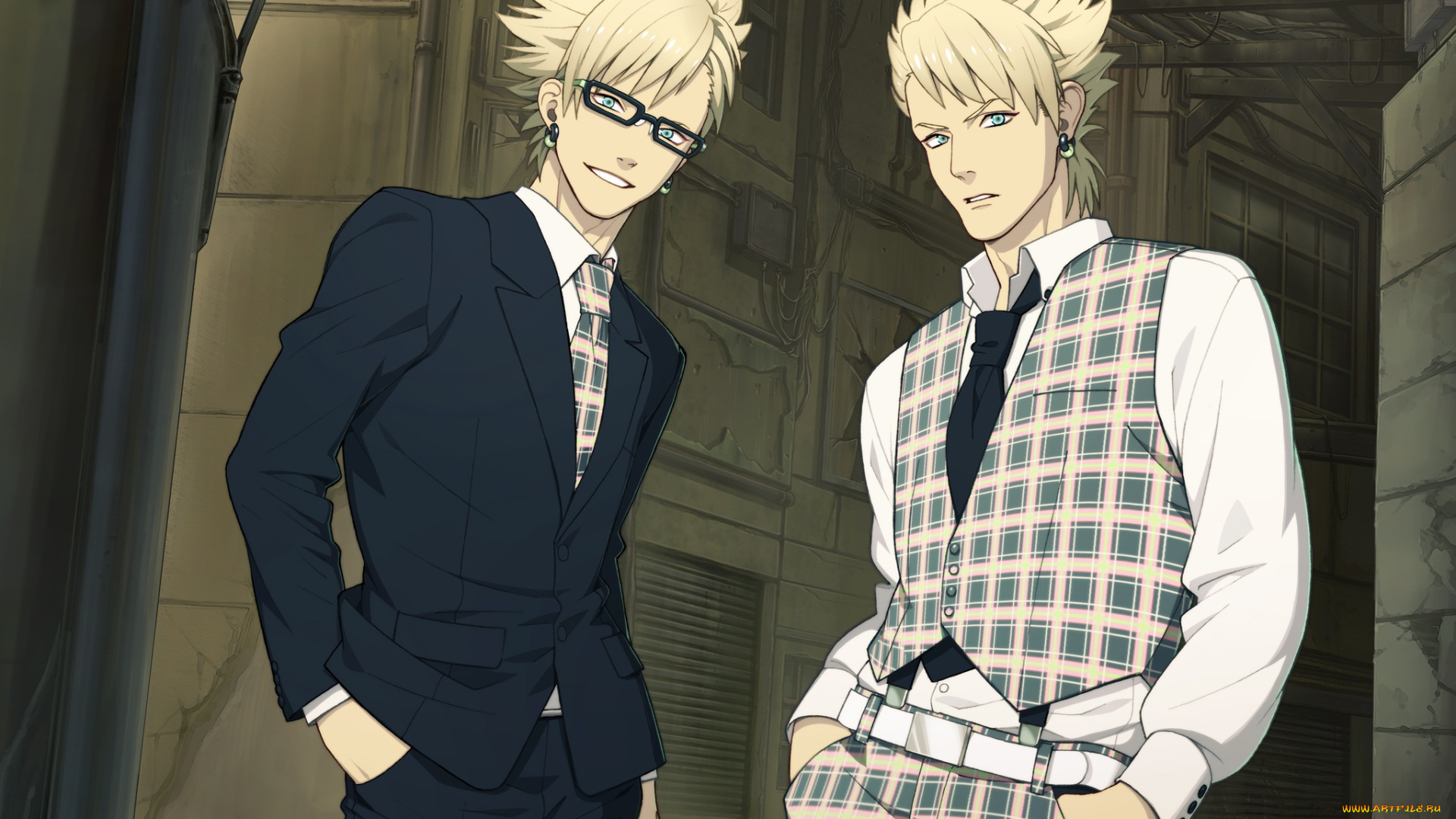 аниме, dramatical, murder, драматическое, убийство