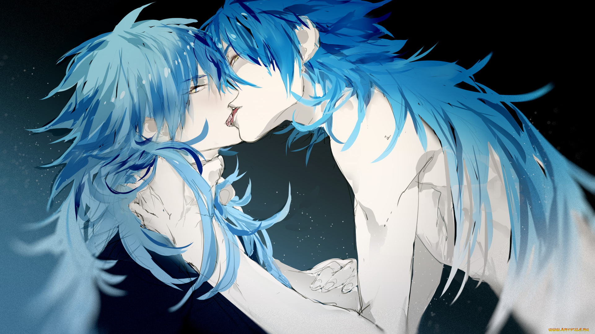 аниме, dramatical, murder, драматическое, убийство