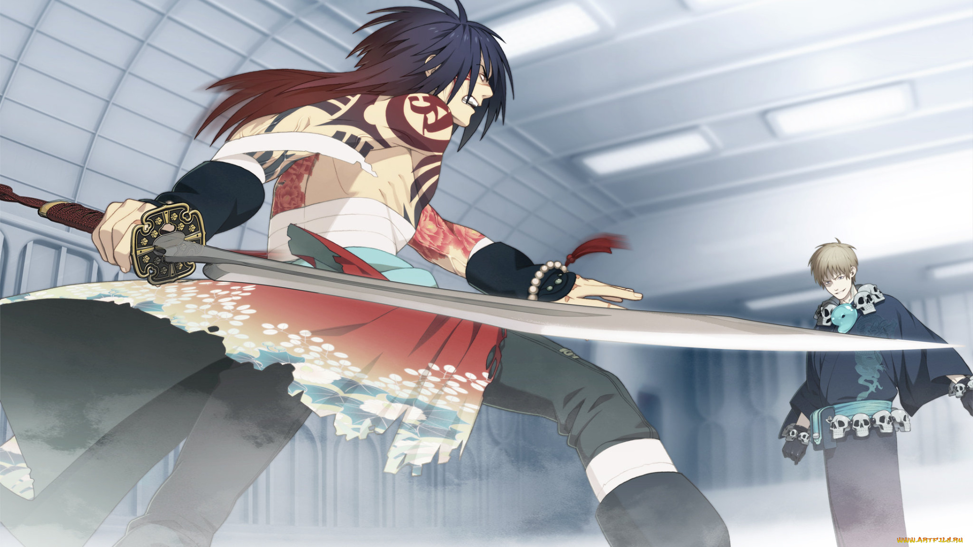 аниме, dramatical, murder, драматическое, убийство