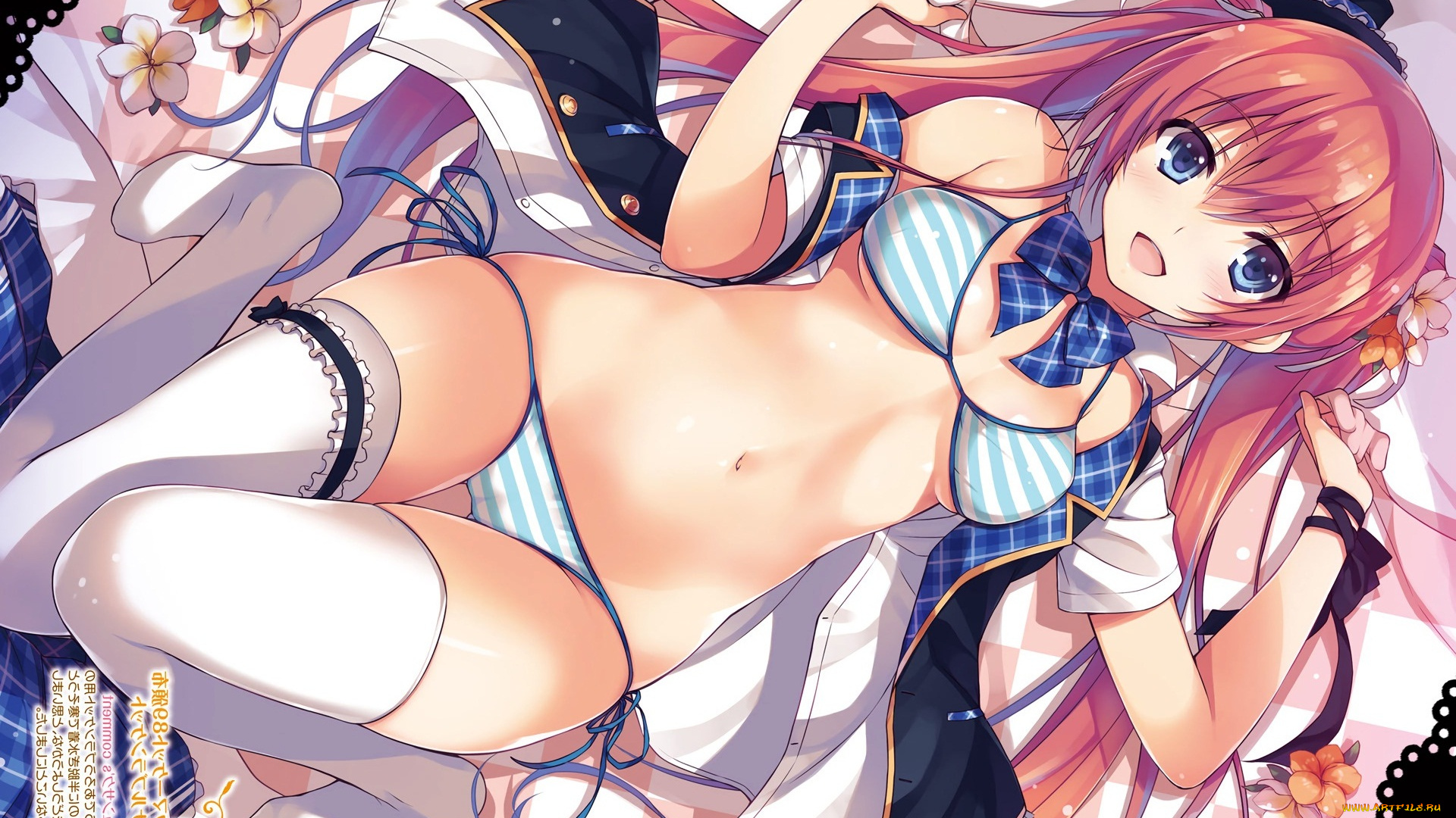 аниме, unknown, , другое, девушка