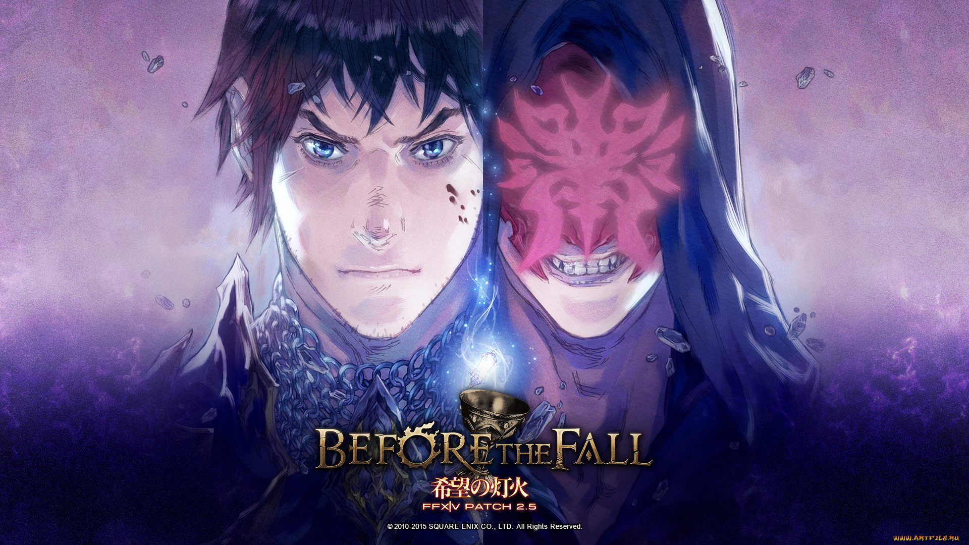 видео, игры, final, fantasy, xiv, кровь, парень, арт, игра