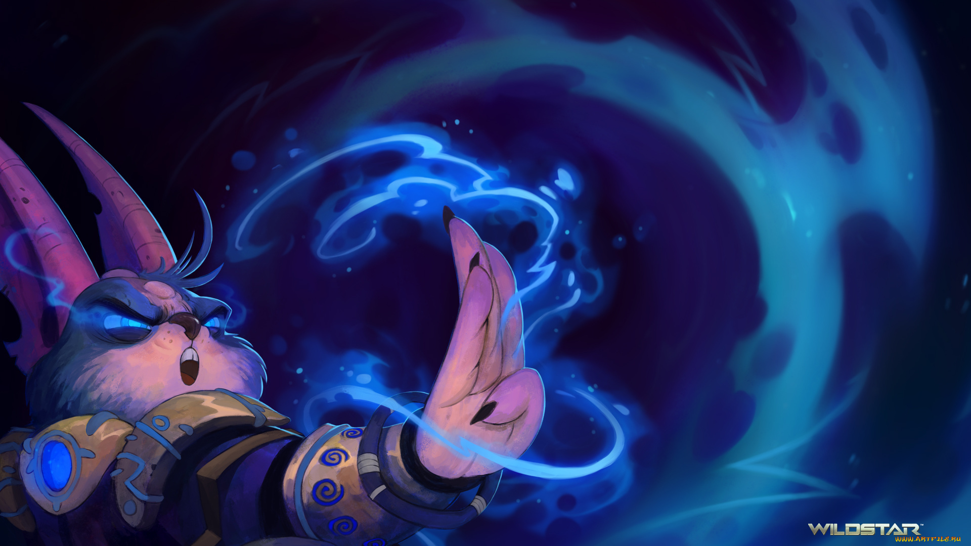 видео, игры, wildstar, ролевая, онлайн