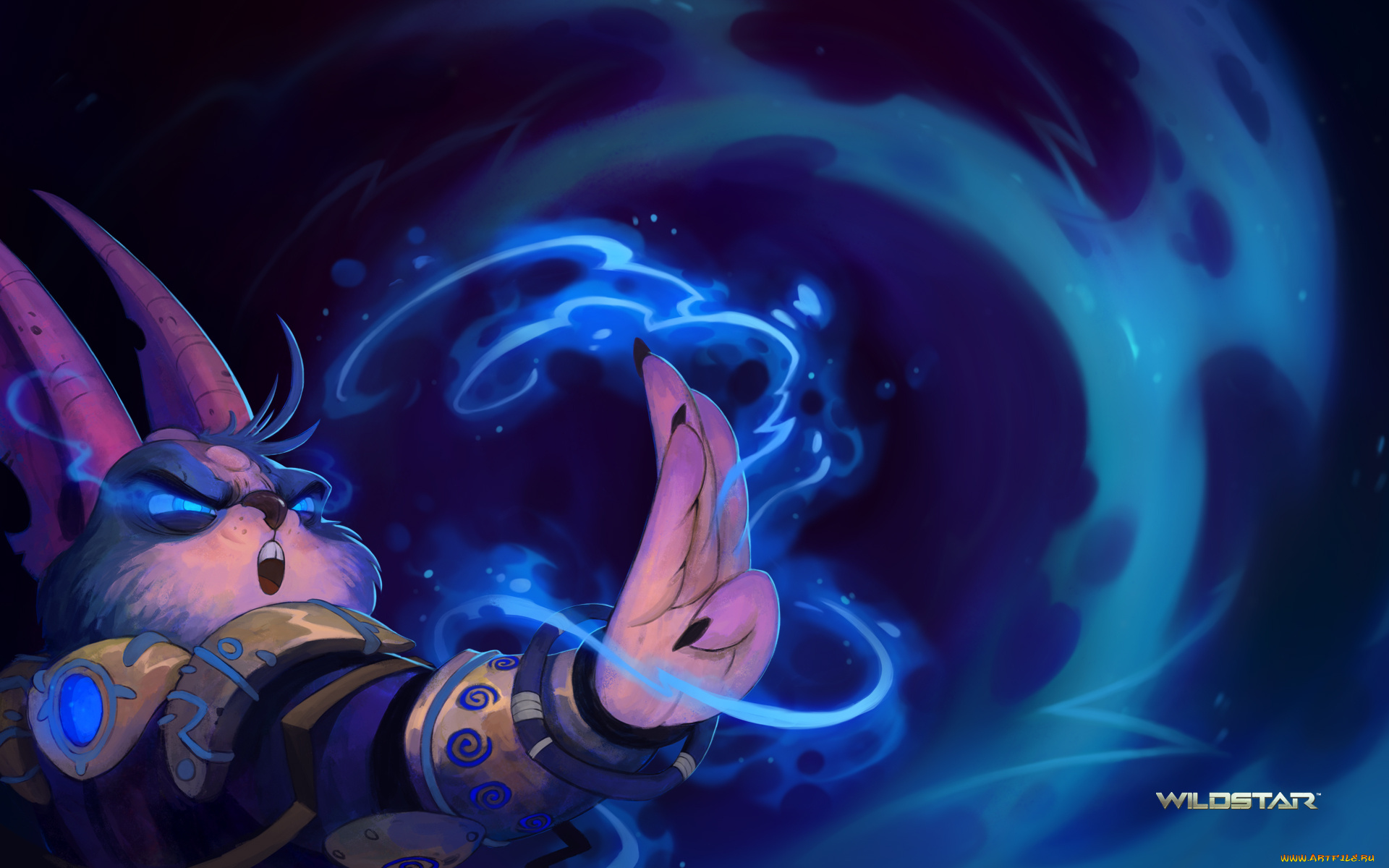 видео, игры, wildstar, ролевая, онлайн