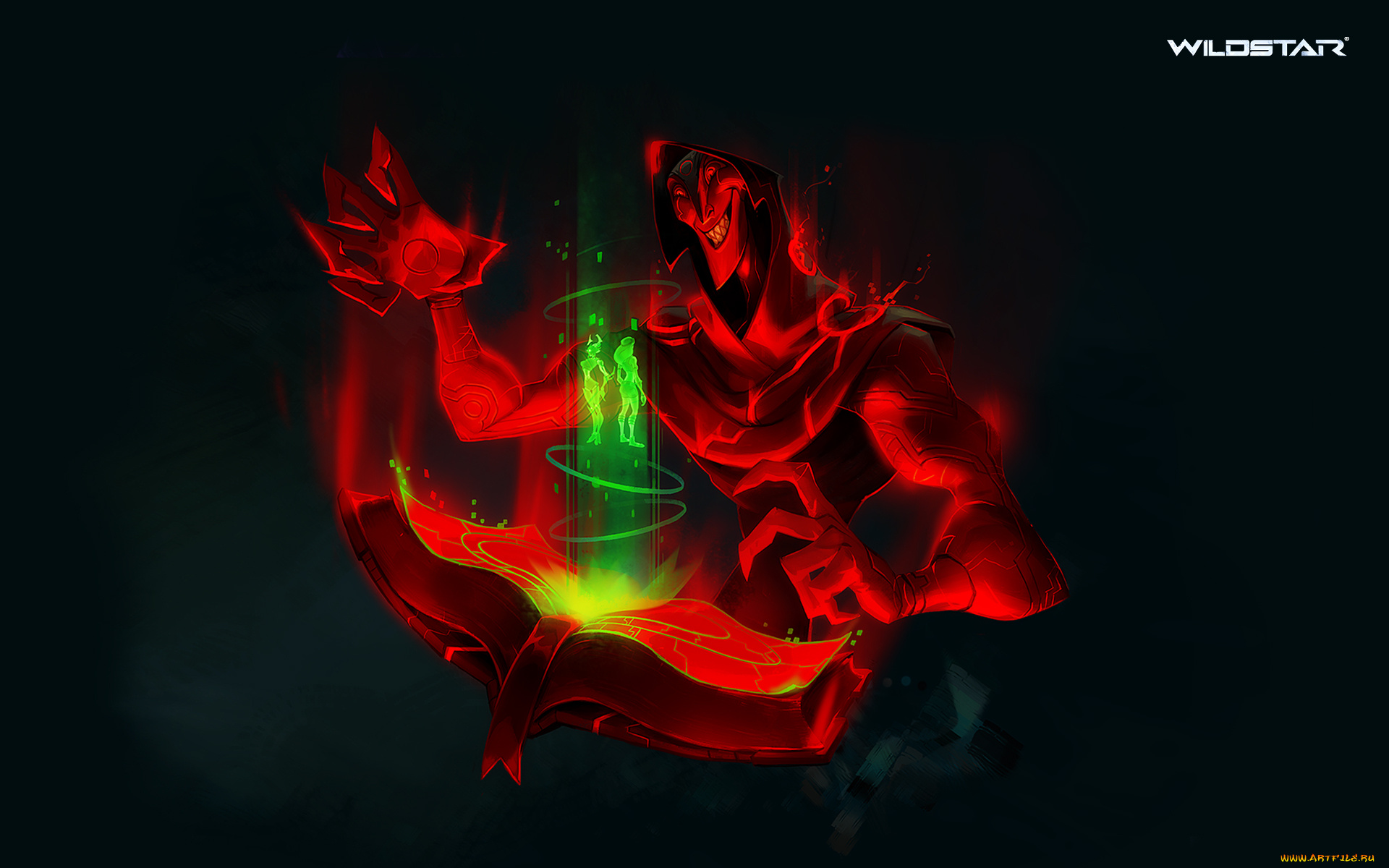 видео, игры, wildstar, ролевая, онлайн