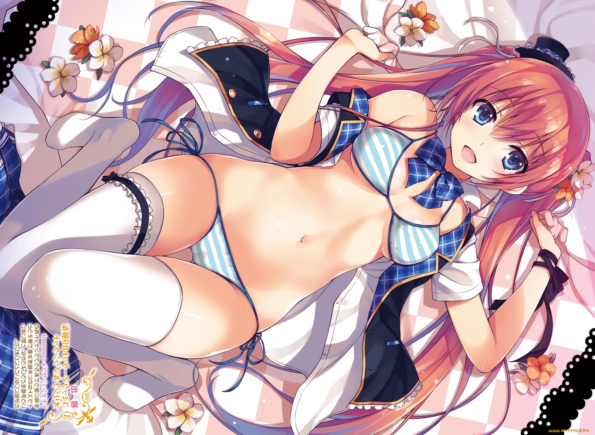 аниме, unknown, , другое, девушка