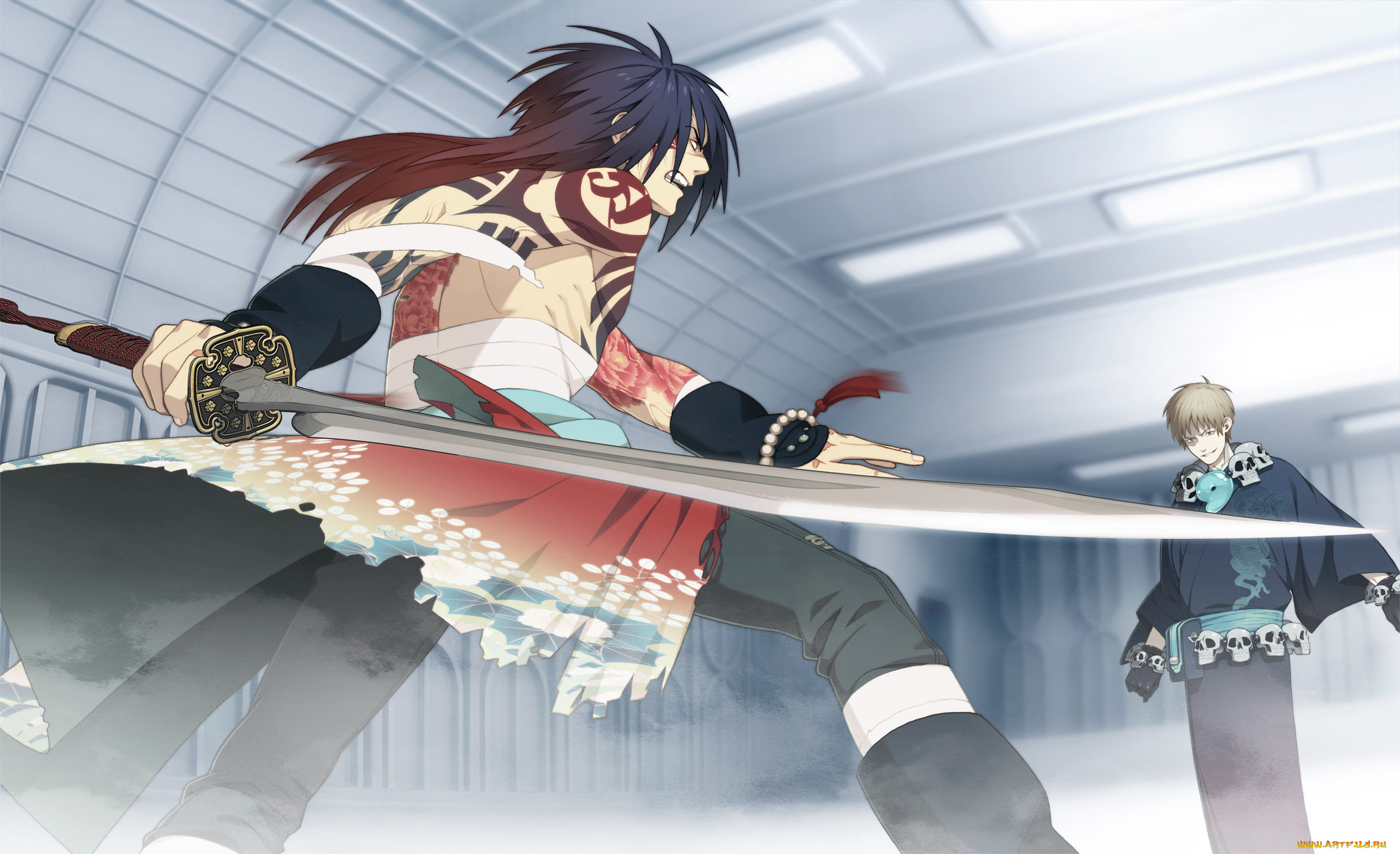 аниме, dramatical, murder, драматическое, убийство