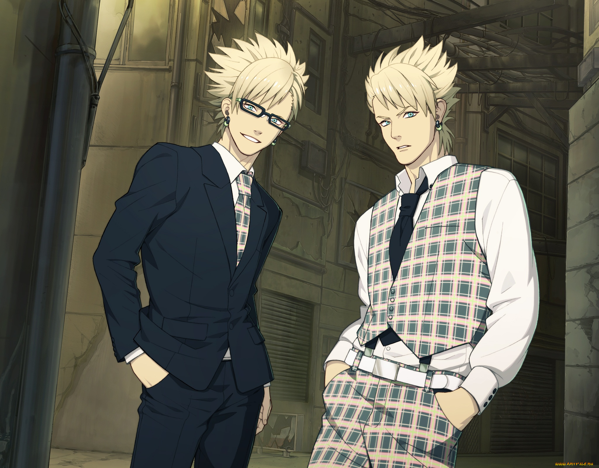 аниме, dramatical, murder, драматическое, убийство