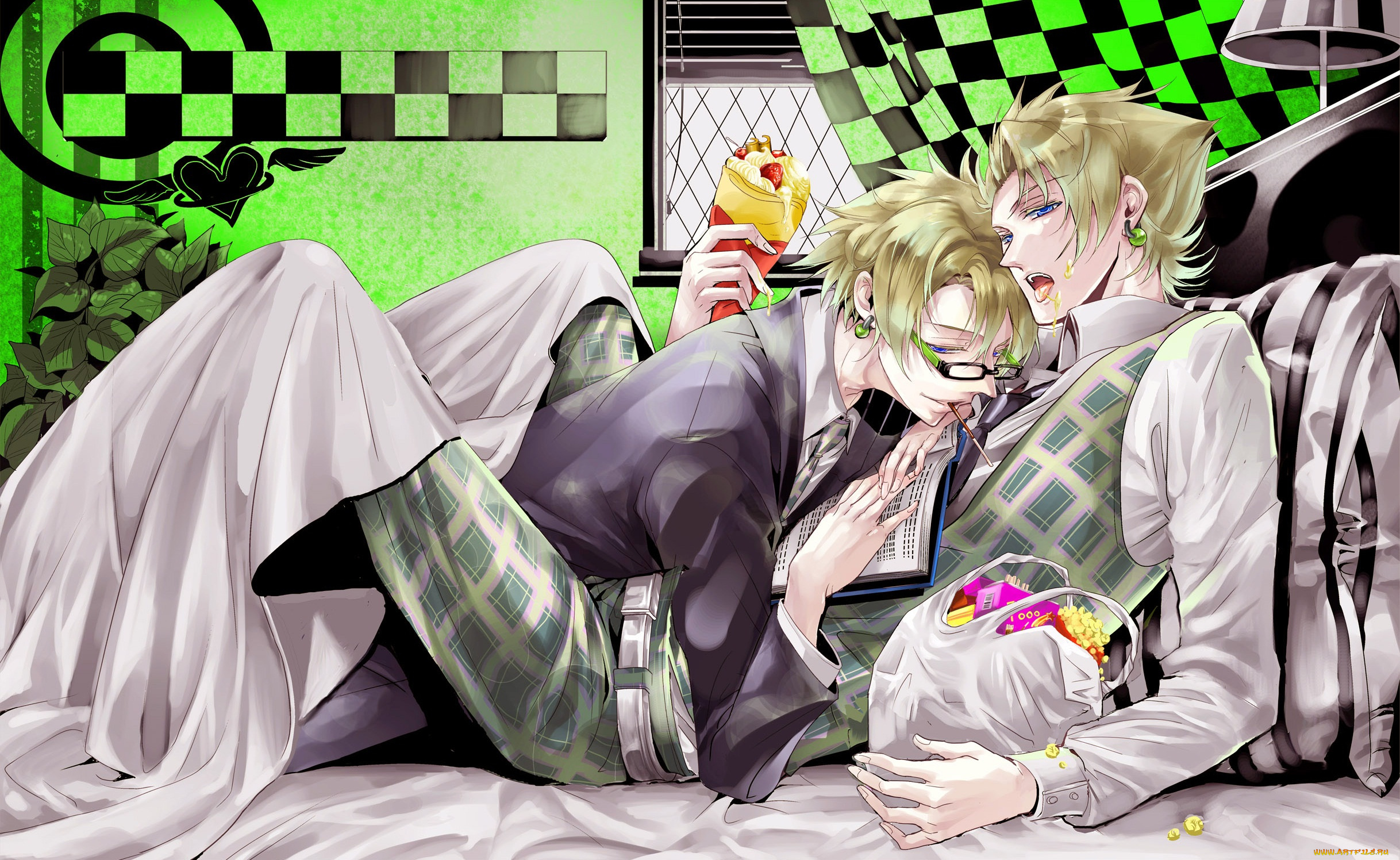 аниме, dramatical, murder, драматическое, убийство