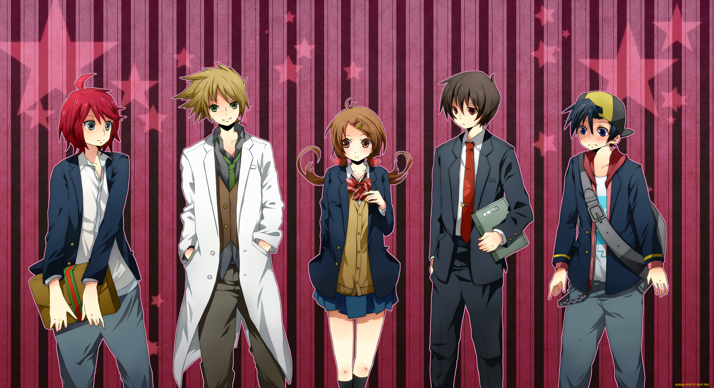 аниме, pokemon, покемон