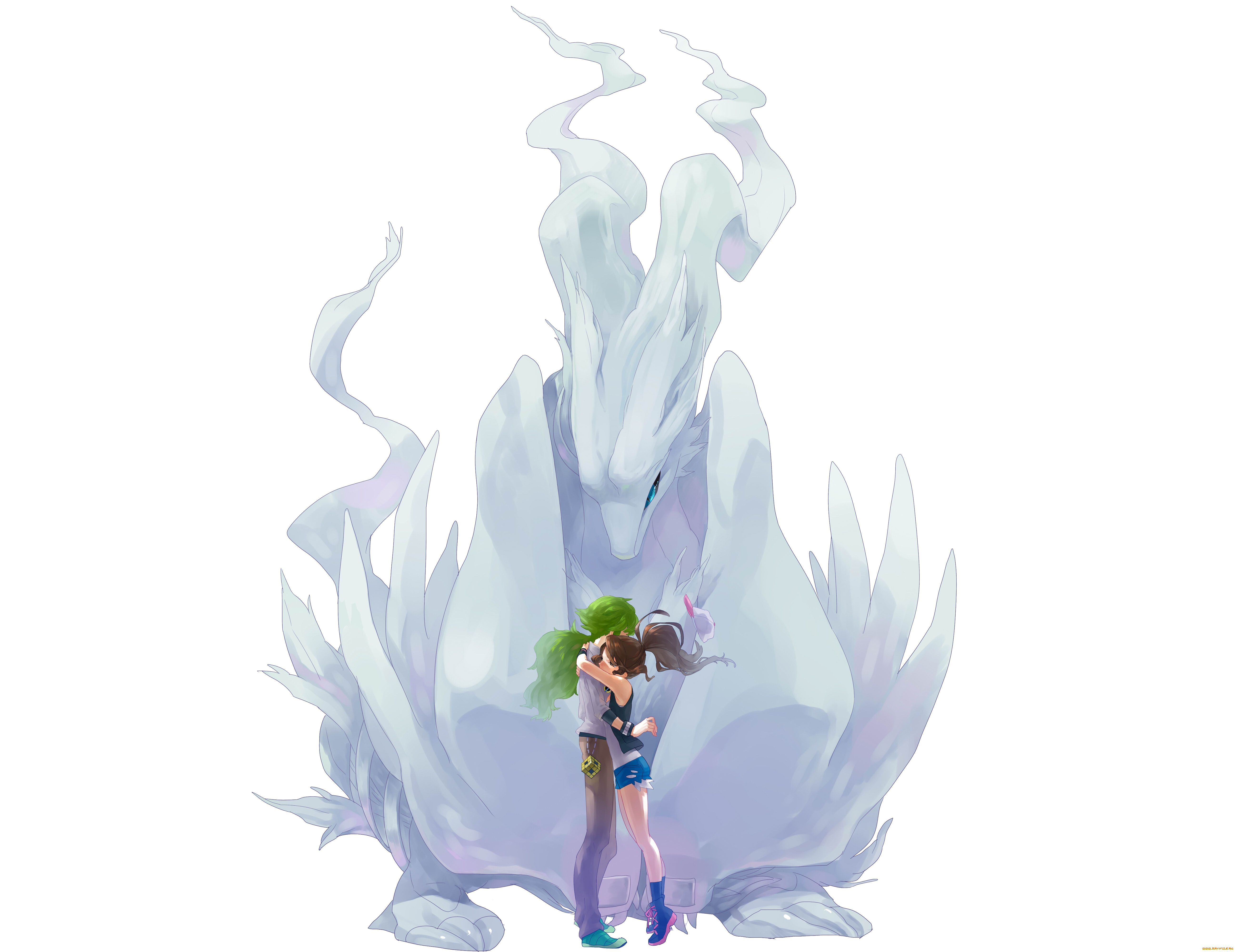 аниме, pokemon, покемон