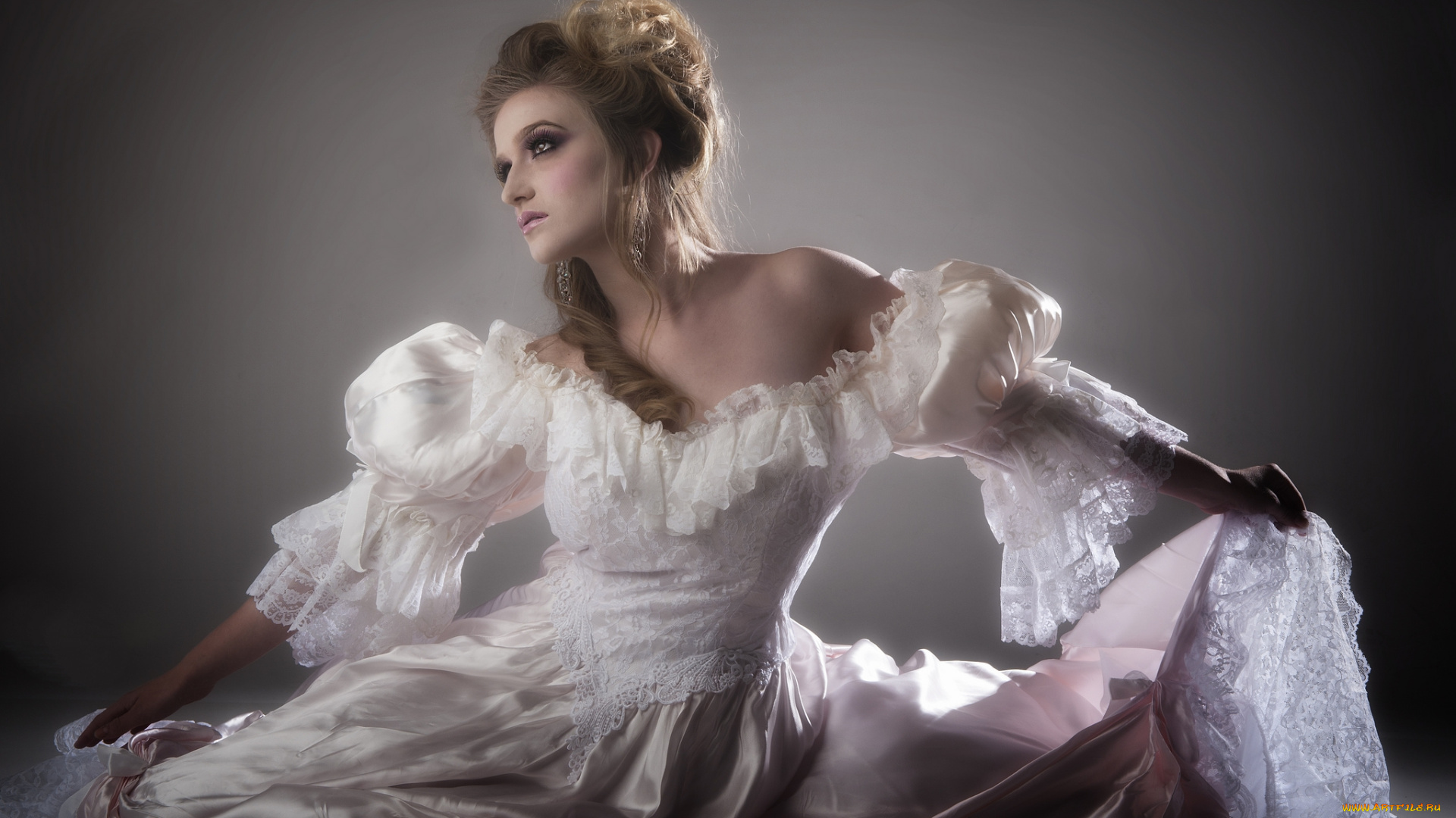 девушки, -unsort, , брюнетки, , шатенки, лицо, взгляд