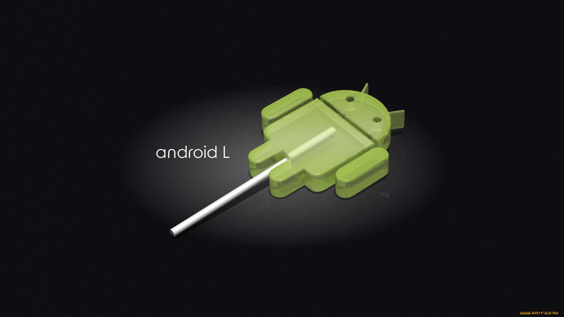 компьютеры, android, логотип, фон