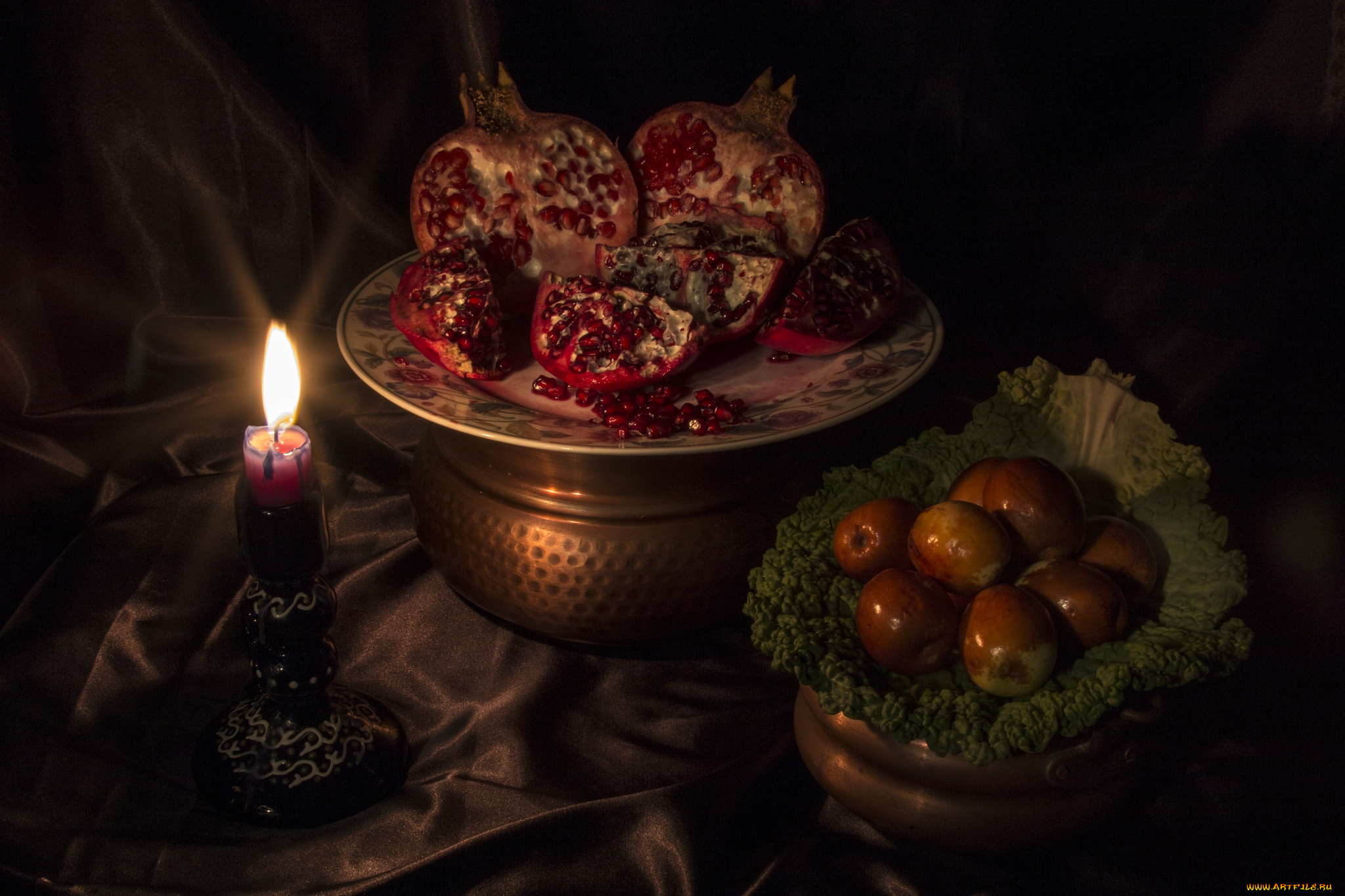 еда, натюрморт, изобилие