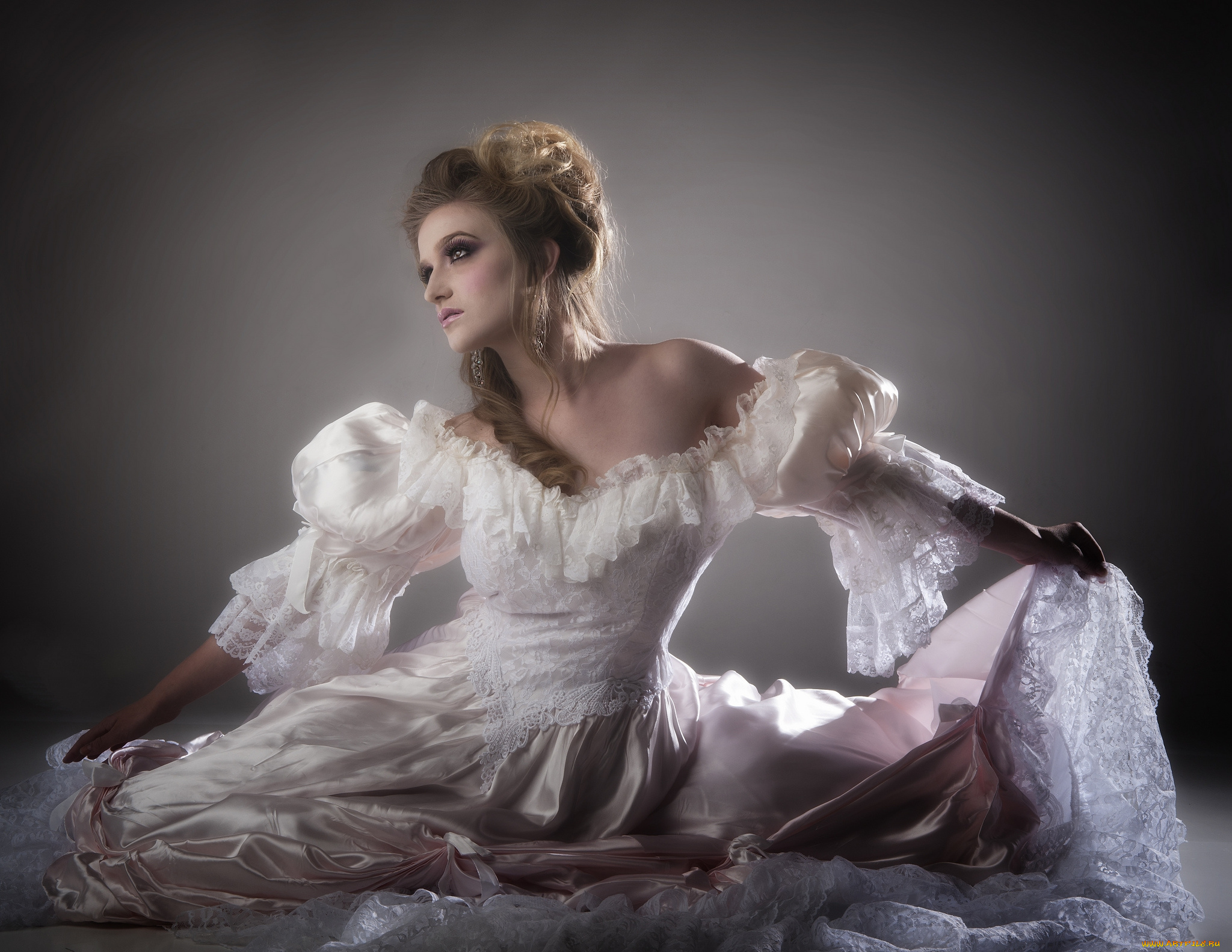 девушки, -unsort, , брюнетки, , шатенки, лицо, взгляд