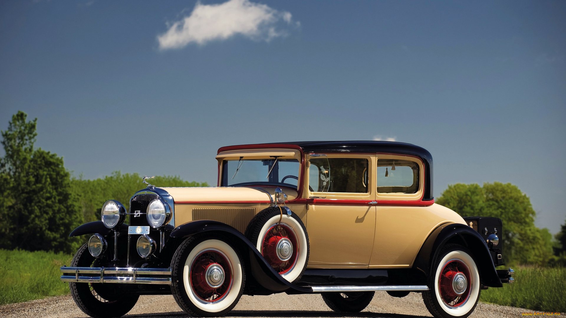 автомобили, классика, buick