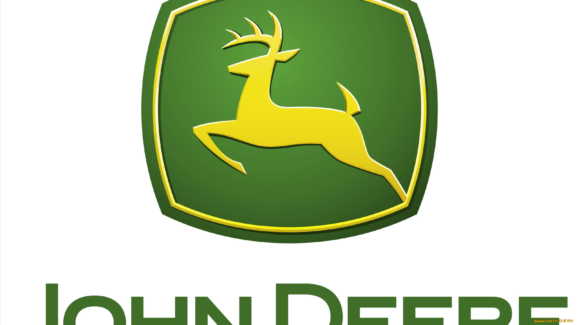 бренды, -, другое, логотип, знак, олень