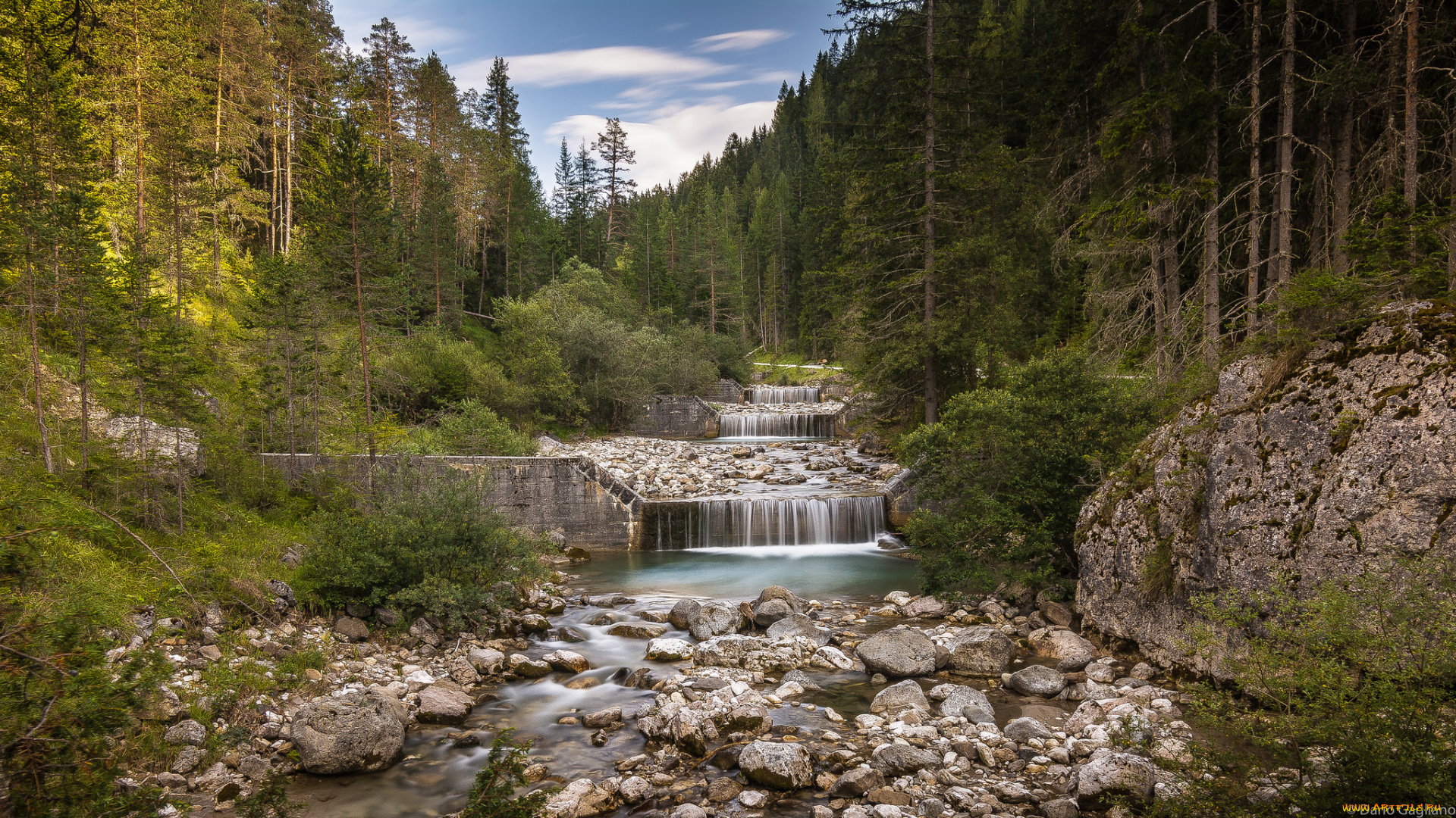природа, реки, озера, простор