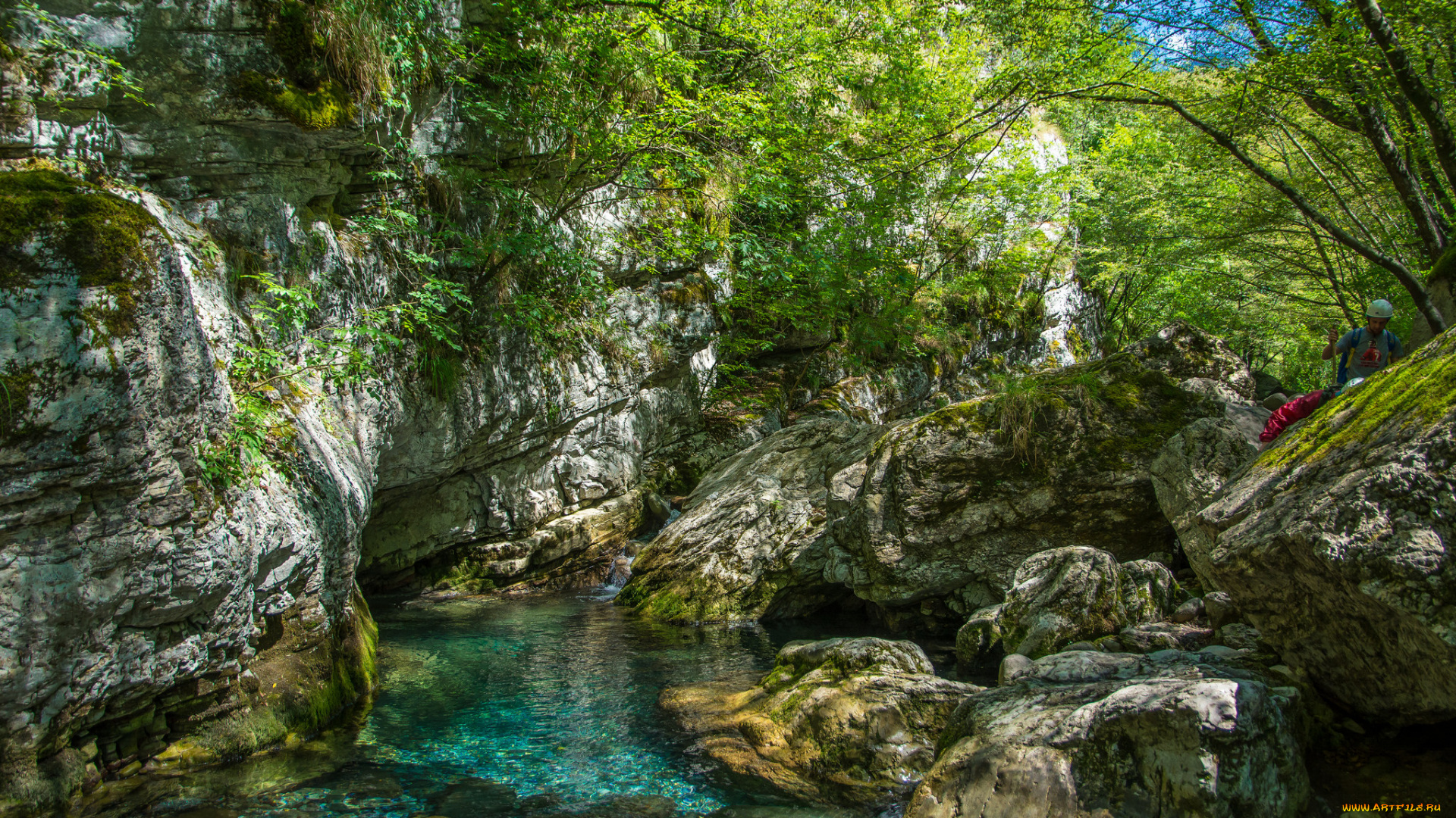 природа, реки, озера, простор