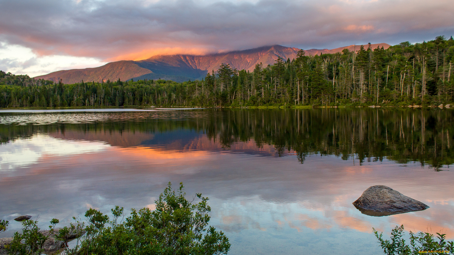 природа, реки, озера, простор