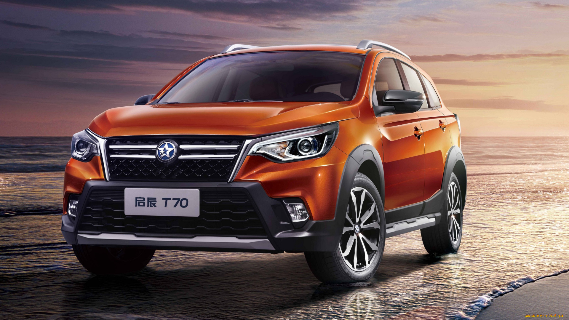 venucia, t70, автомобили, venucia