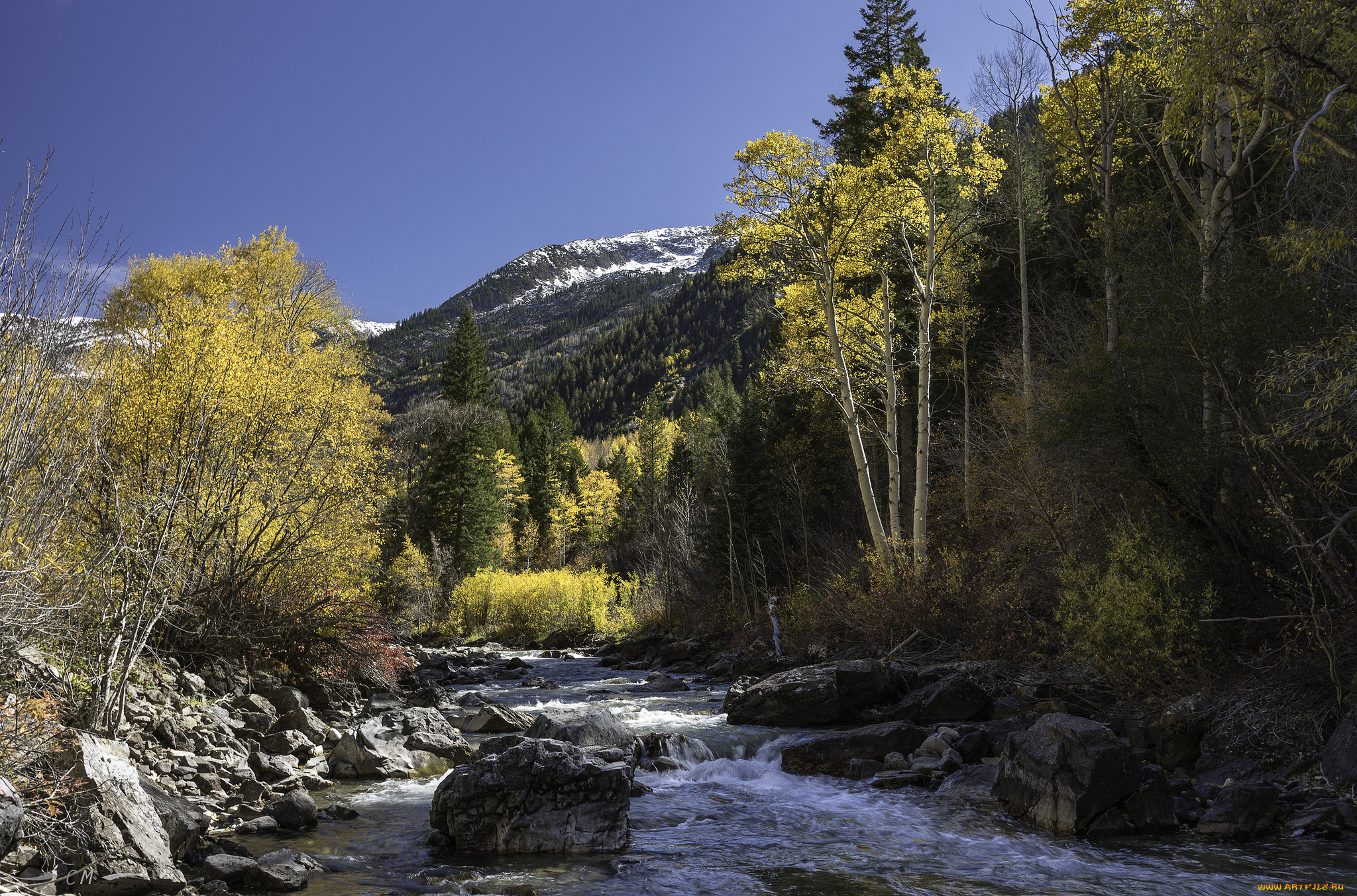 природа, реки, озера, простор